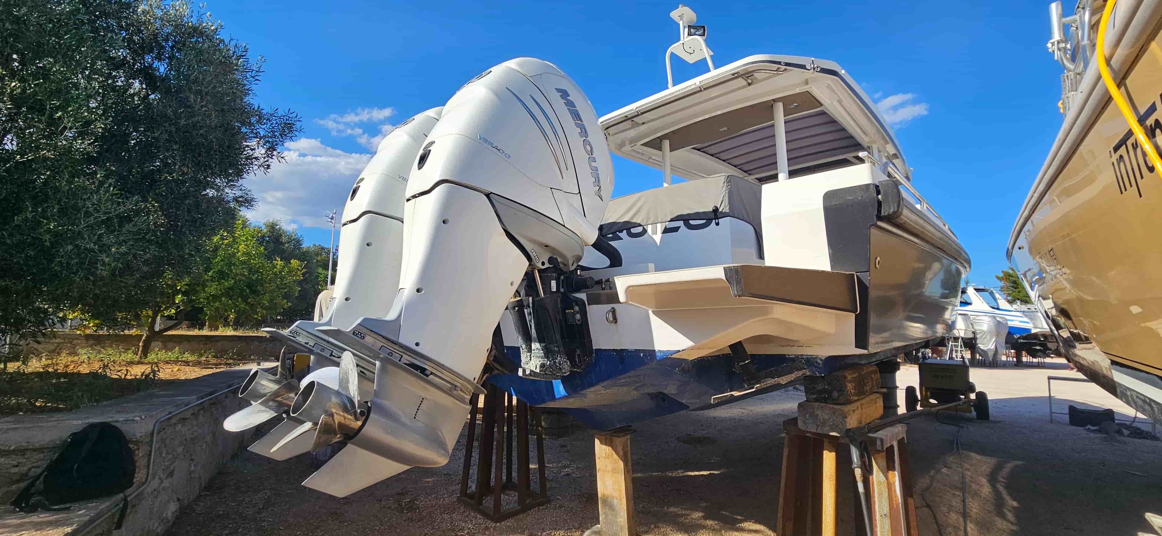 2018 Axopar 37 Sun-Top - View 7