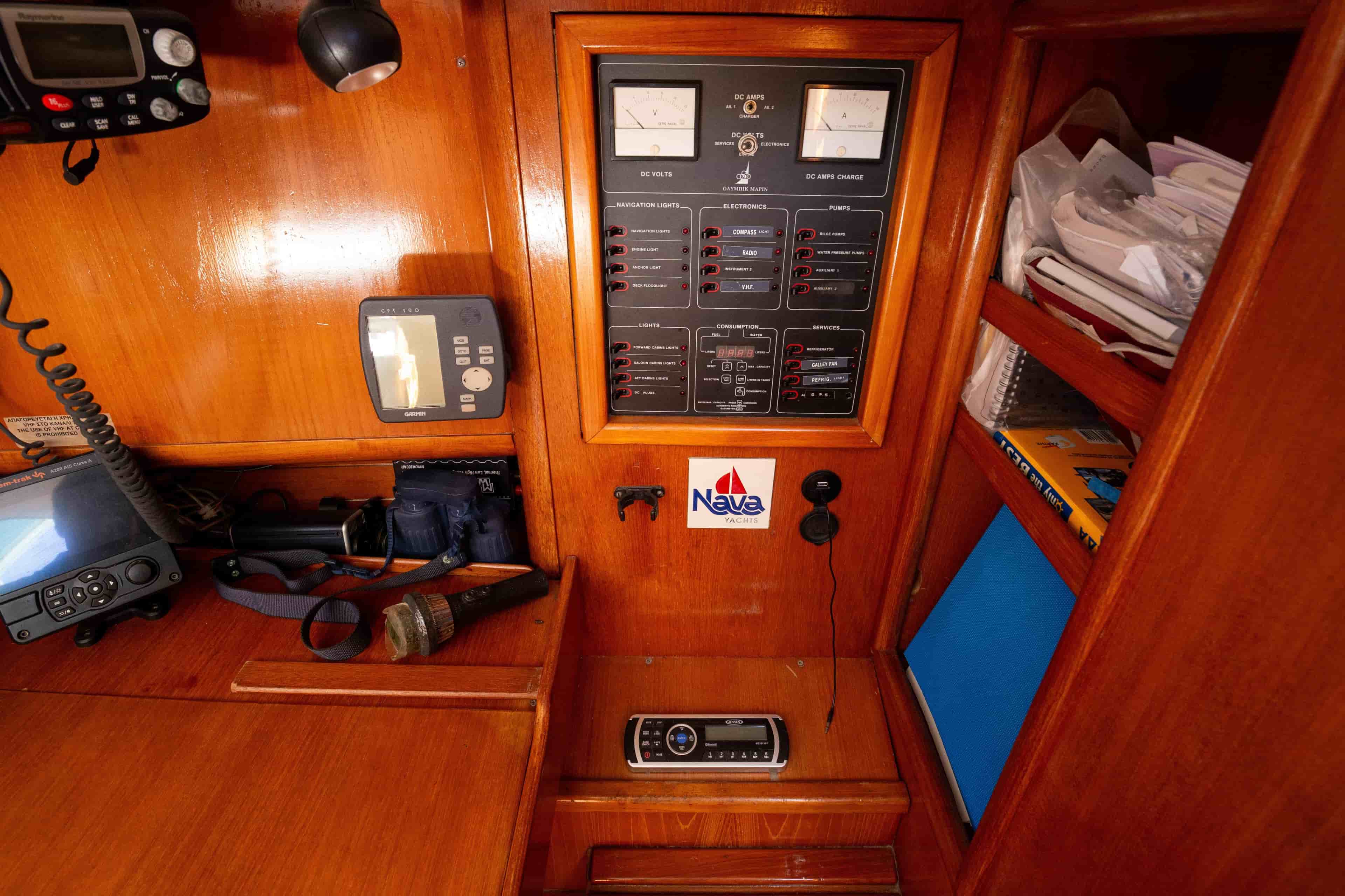 1991 Olympic Sea 42 - View 10