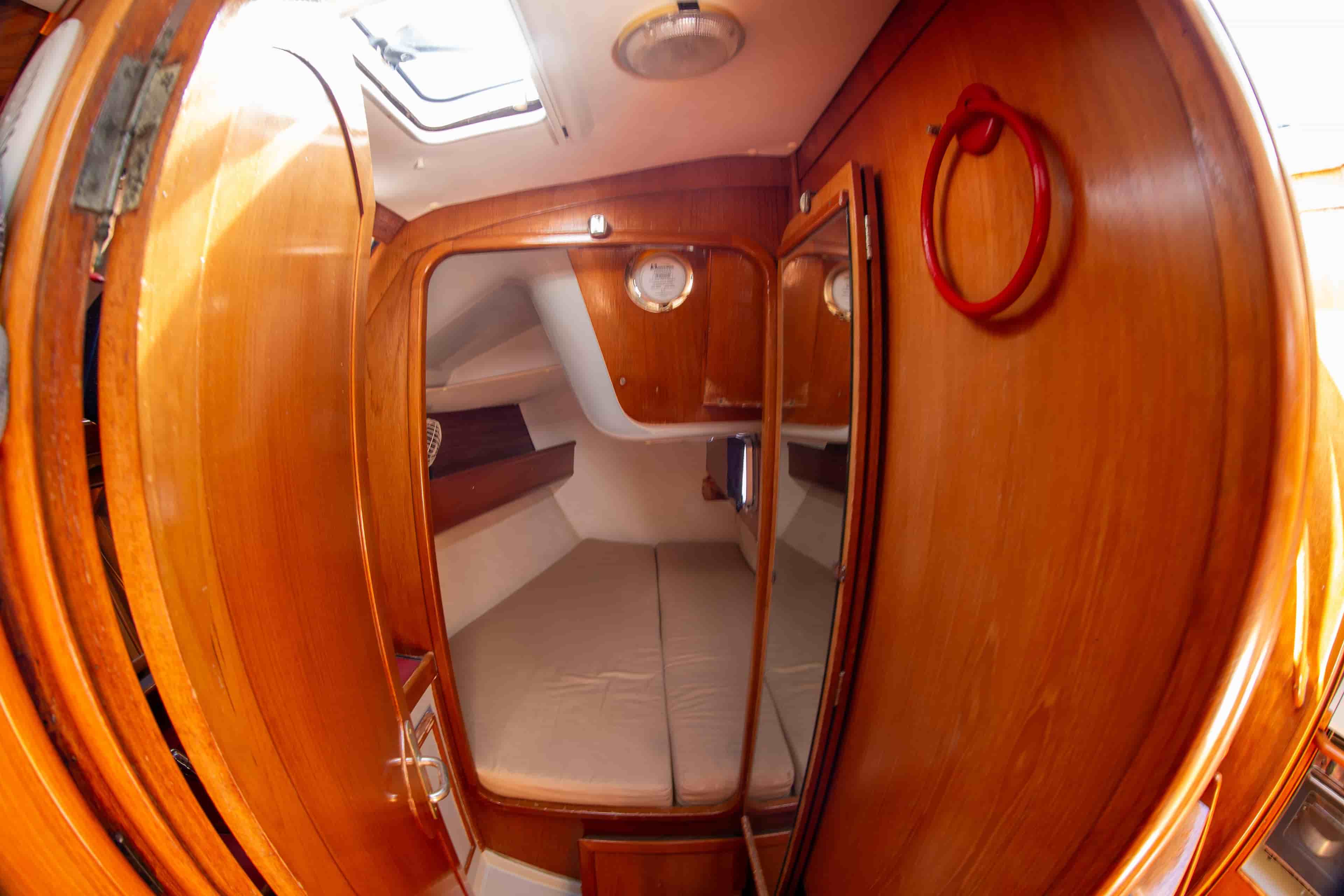 1991 Olympic Sea 42 - View 15