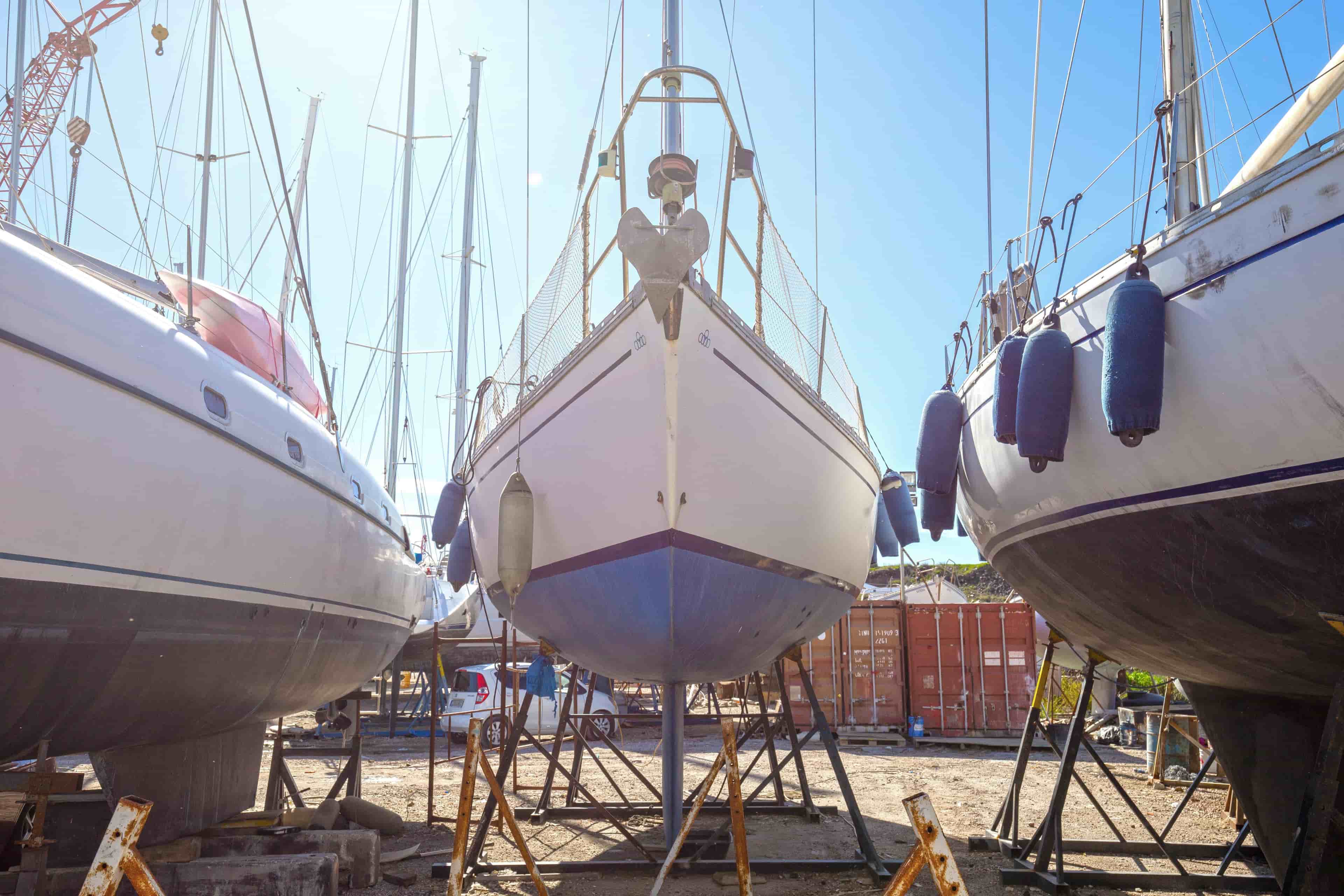 1991 Olympic Sea 42 - View 2