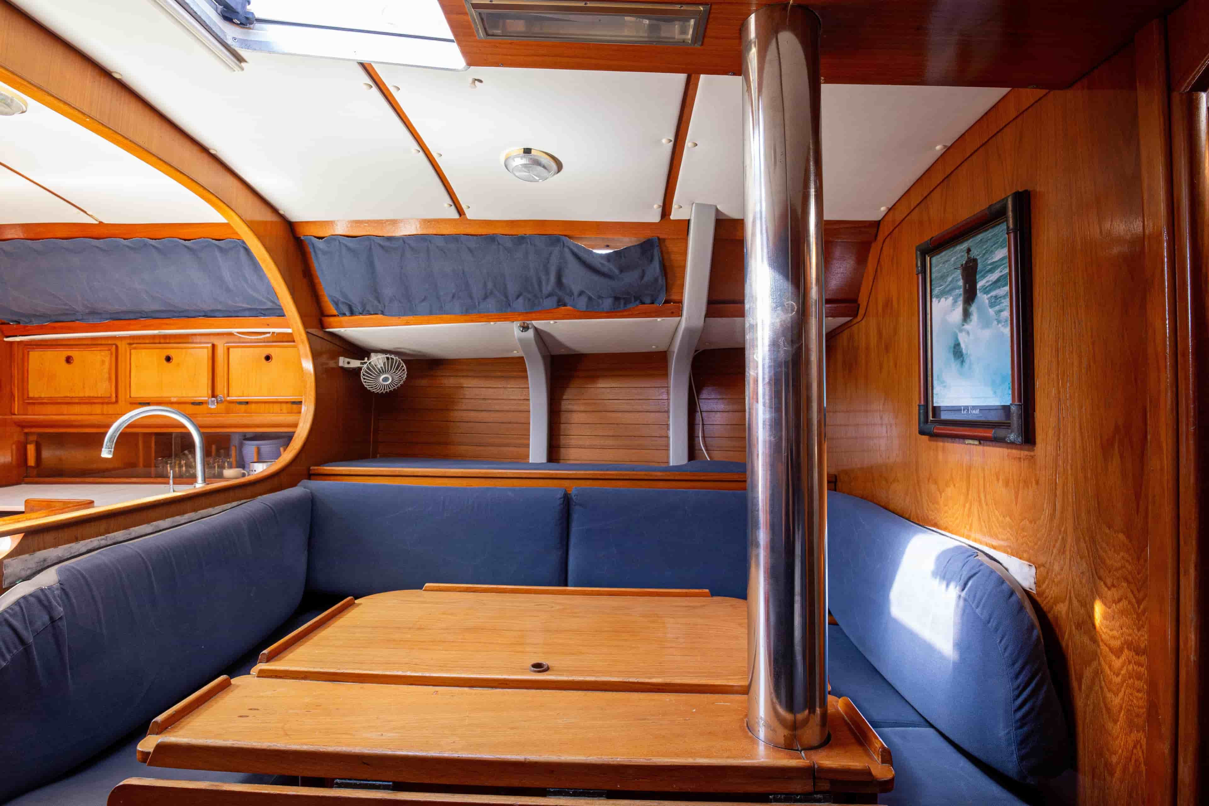 1991 Olympic Sea 42 - View 21