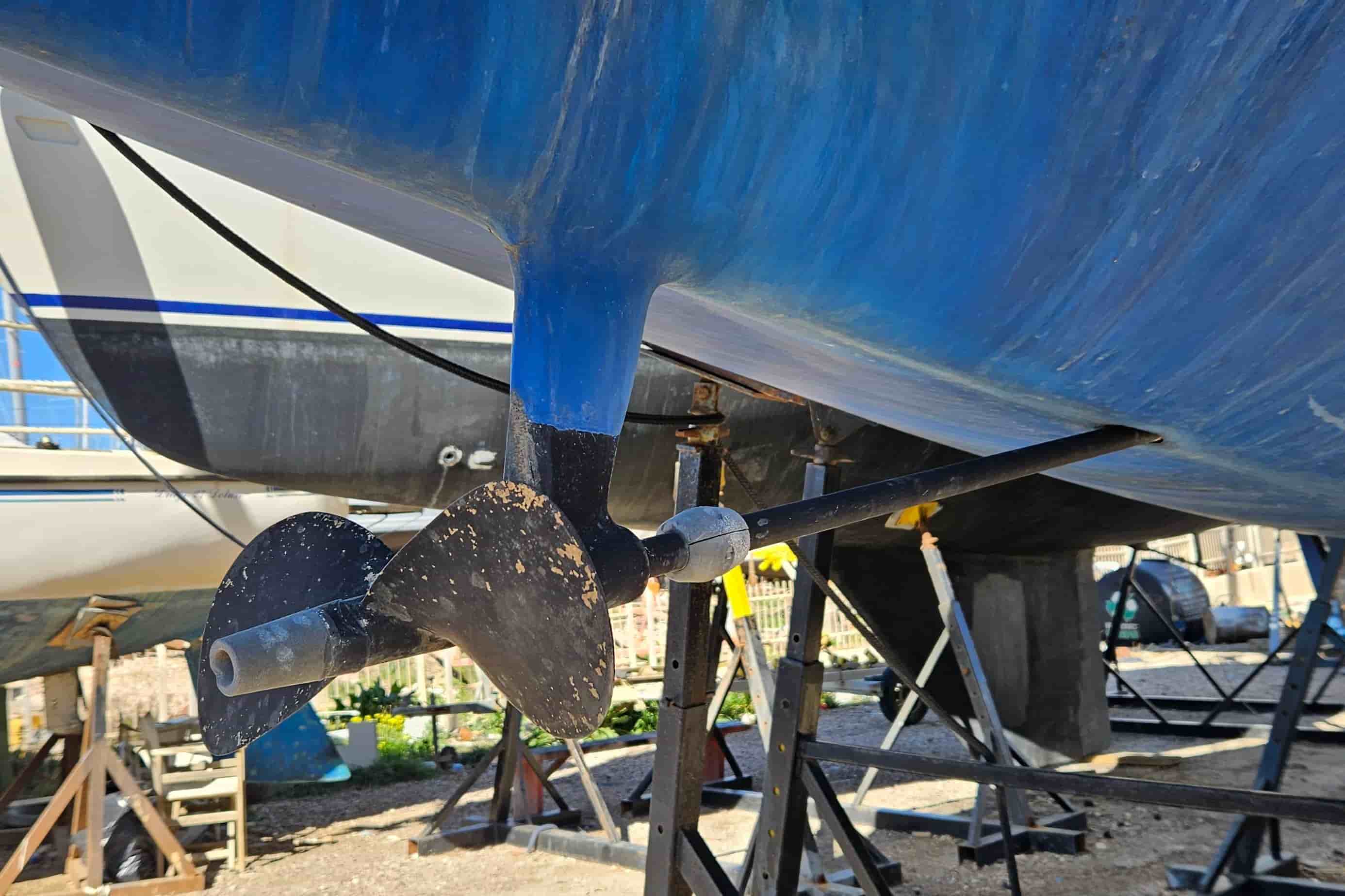 1991 Olympic Sea 42 - View 31