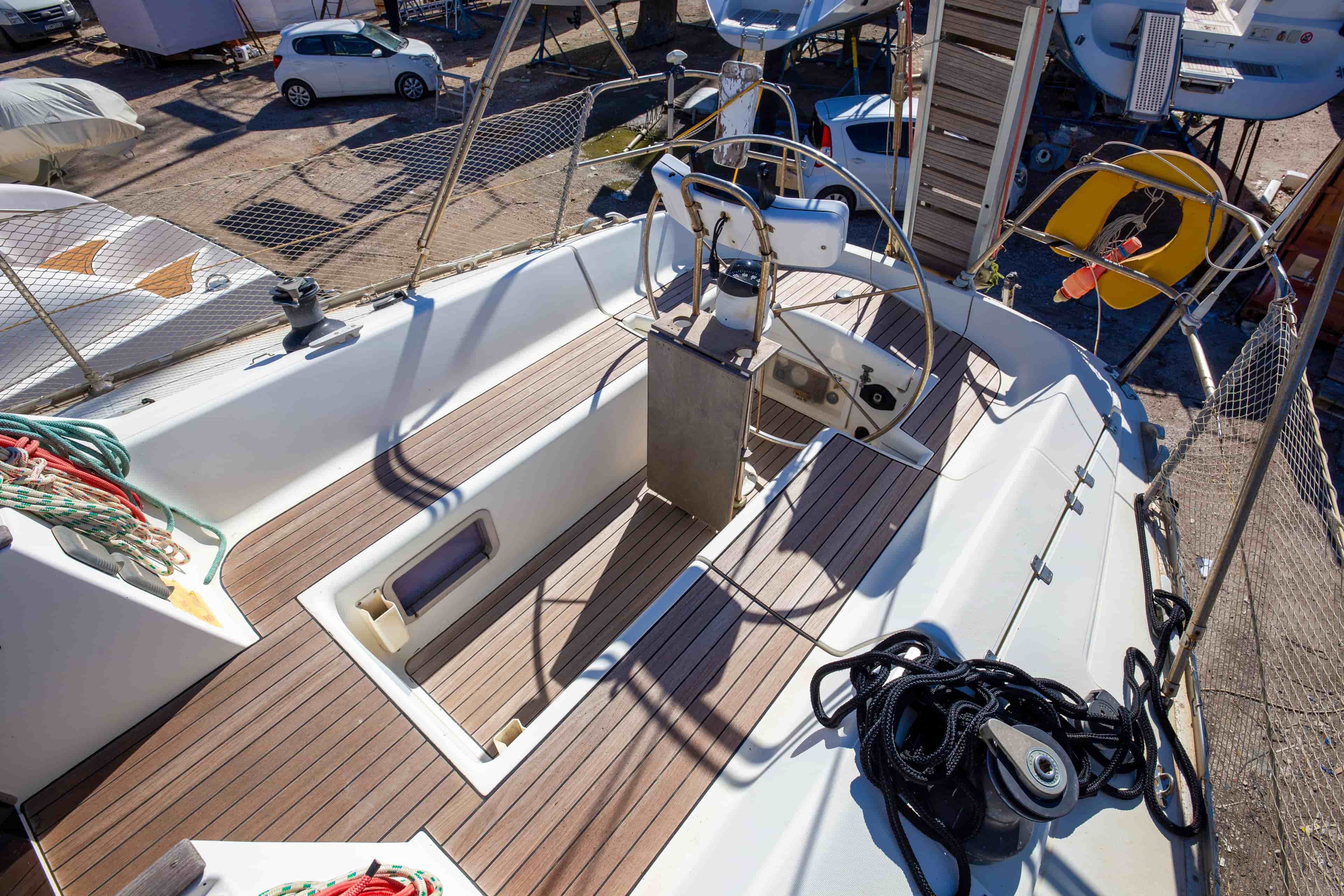 1991 Olympic Sea 42 - View 6