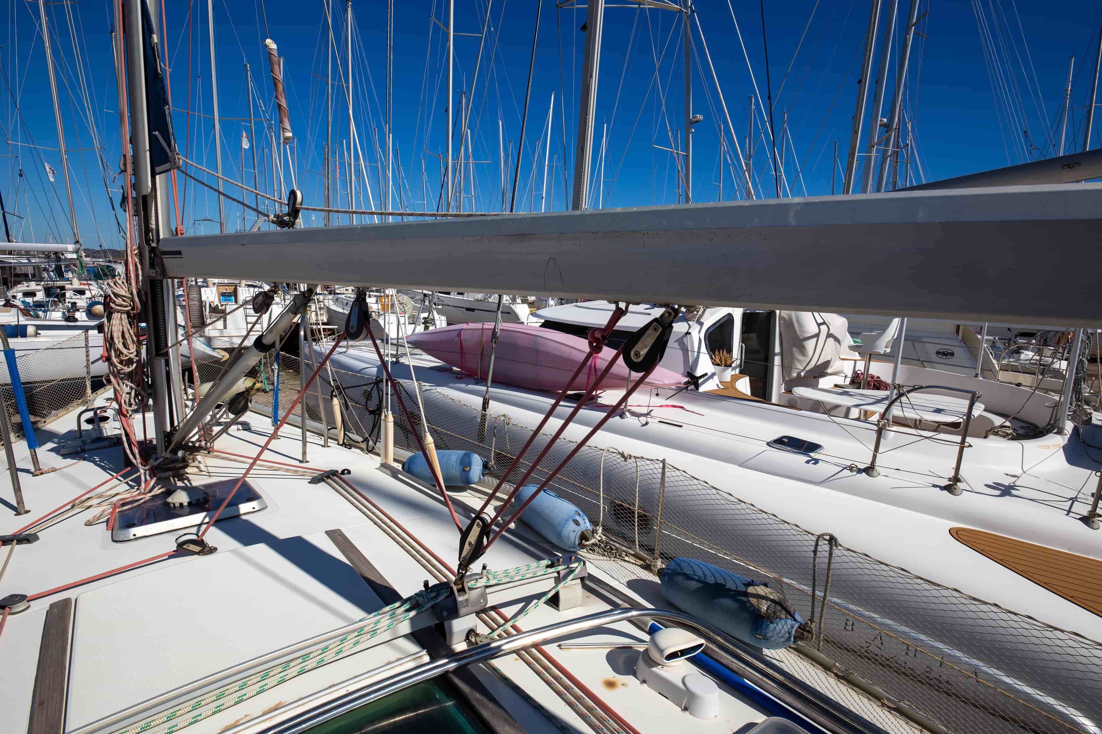 1991 Olympic Sea 42 - View 7