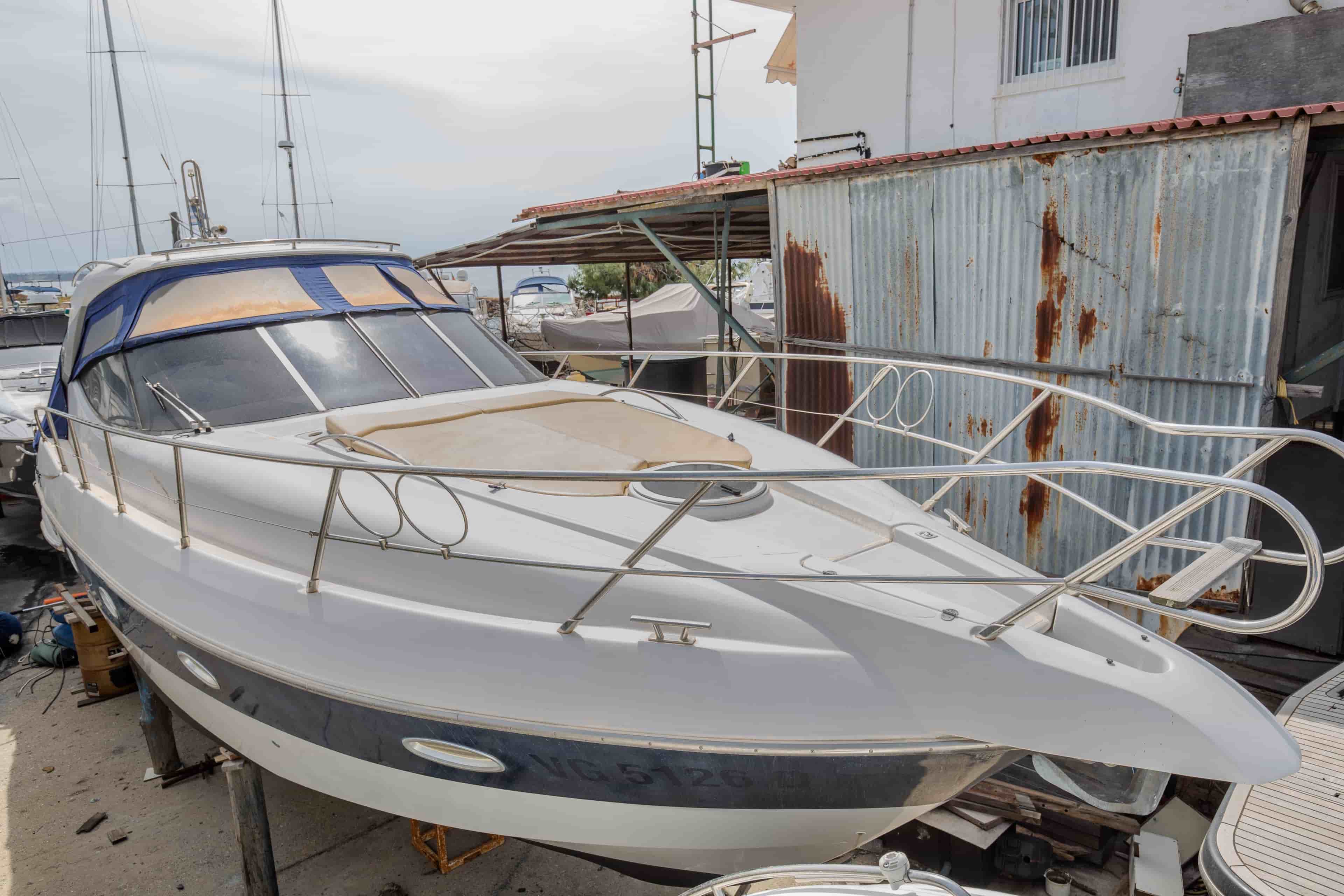 2007 Sessa Marine C 42 - View 1