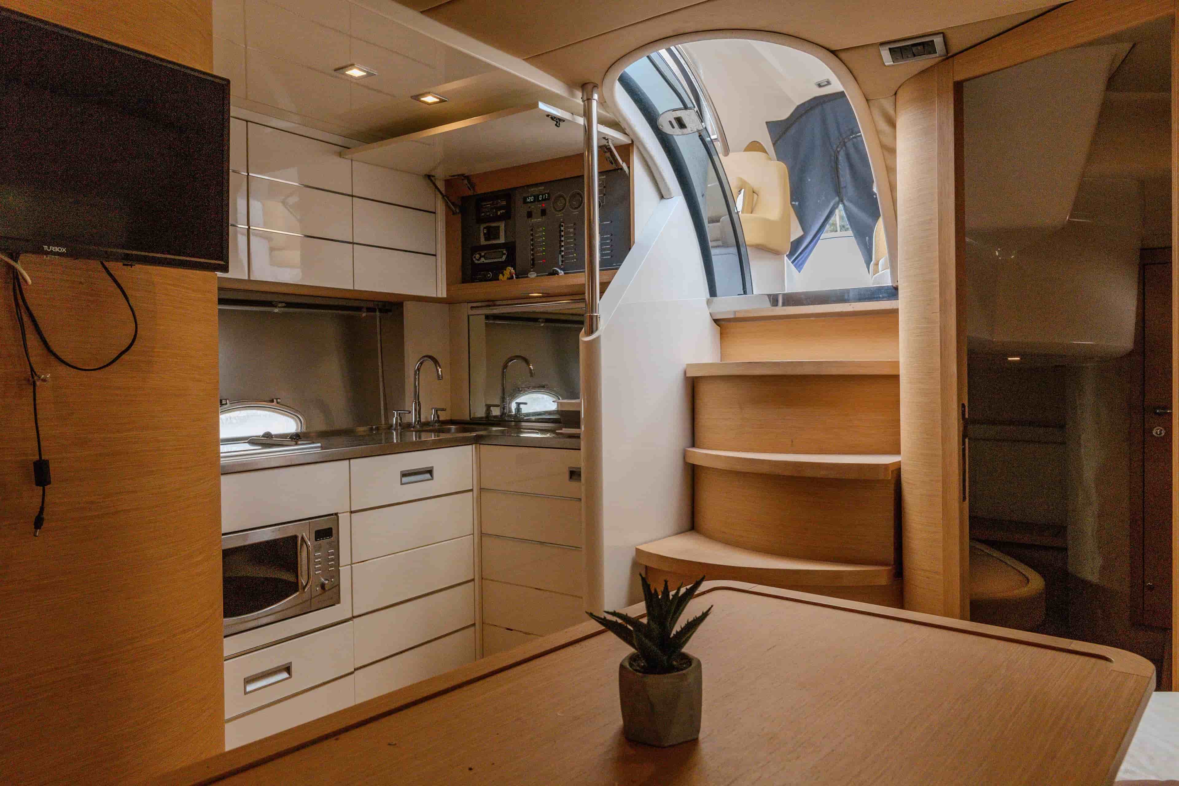 2007 Sessa Marine C 42 - View 12