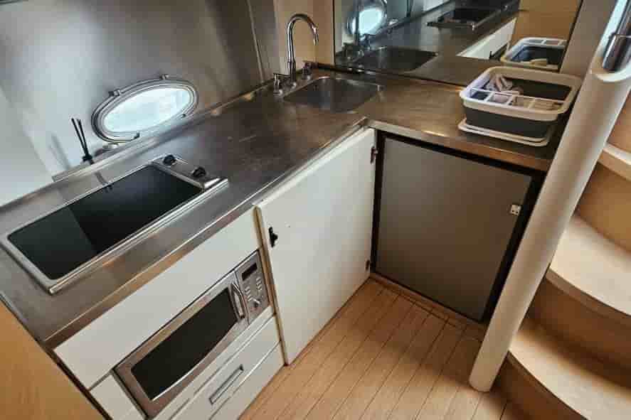 2007 Sessa Marine C 42 - View 15