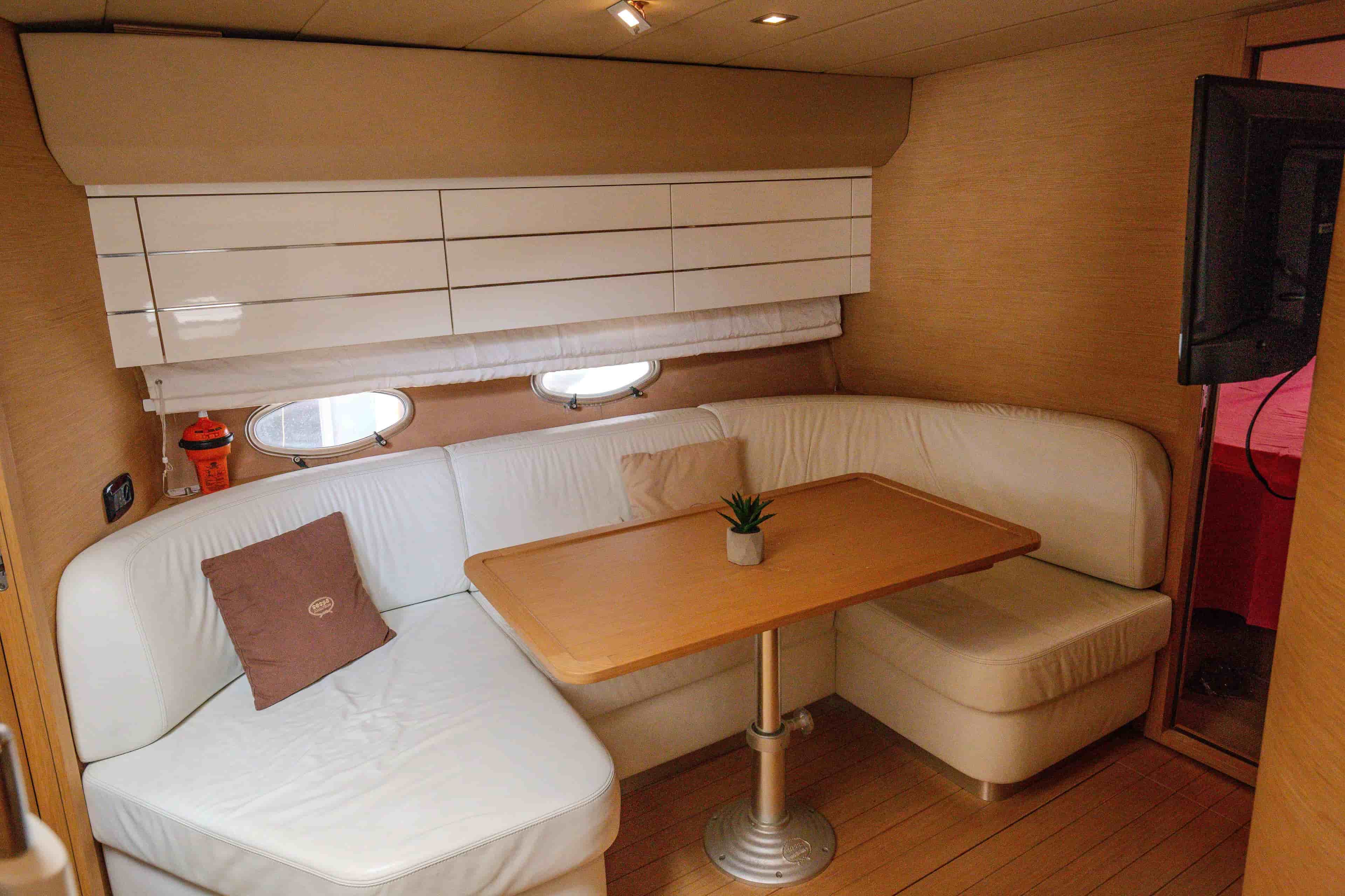 2007 Sessa Marine C 42 - View 16
