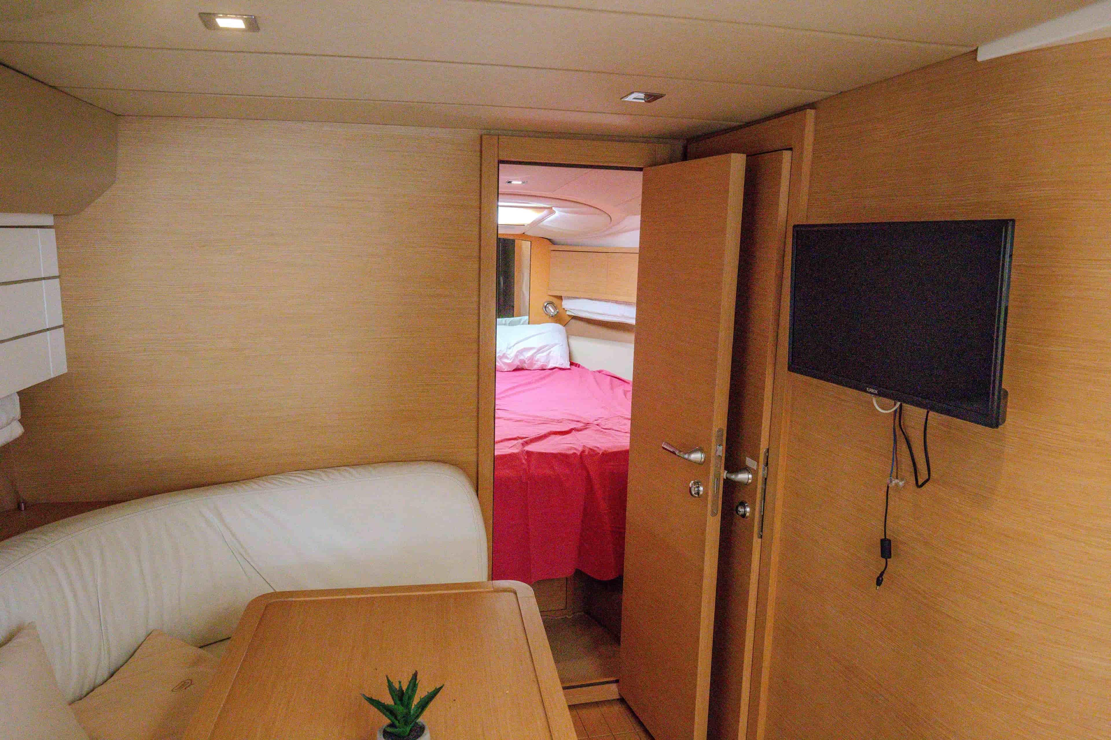 2007 Sessa Marine C 42 - View 17