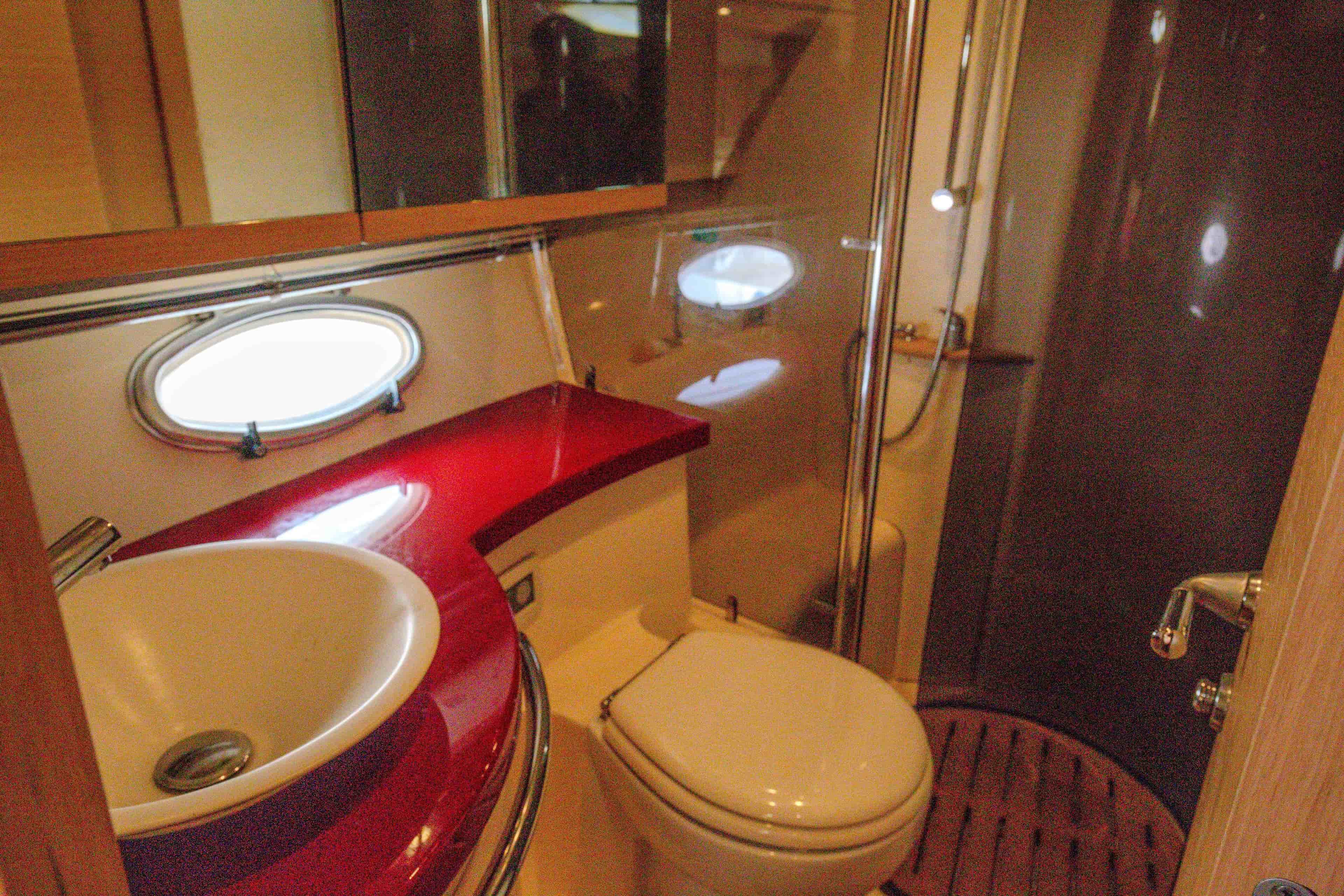 2007 Sessa Marine C 42 - View 19