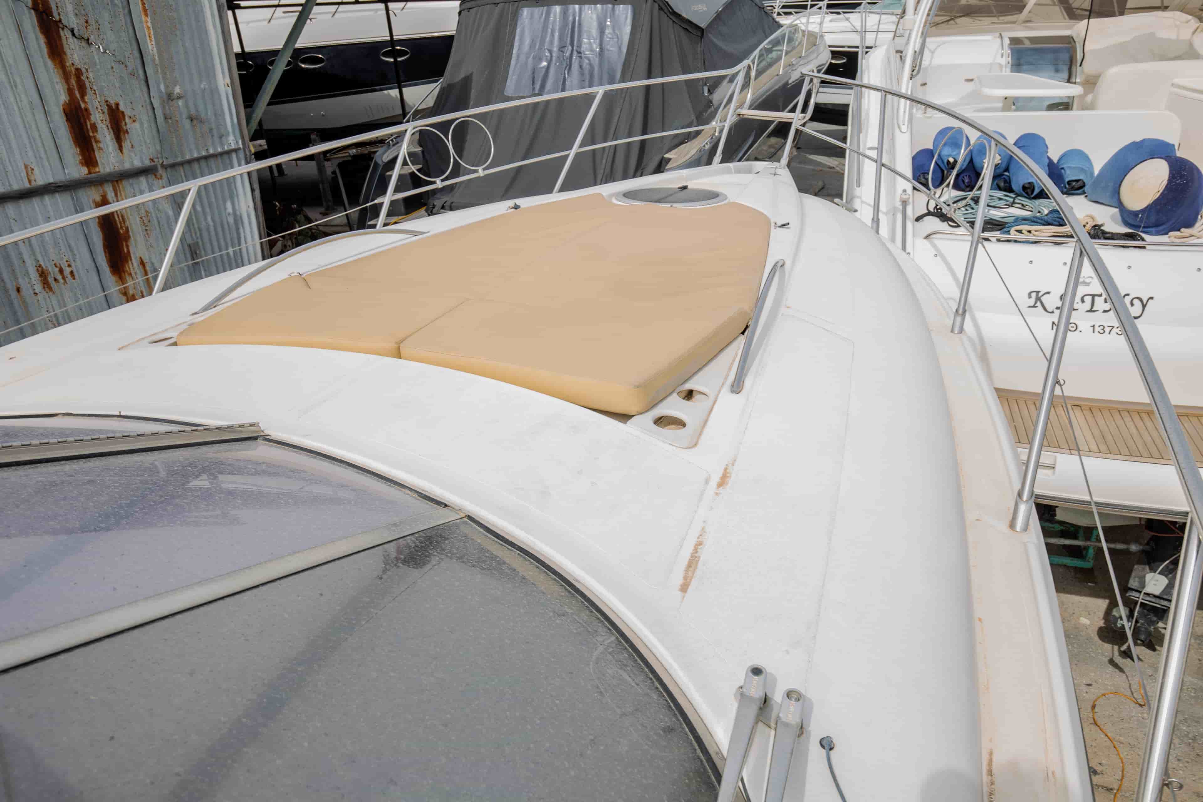 2007 Sessa Marine C 42 - View 2