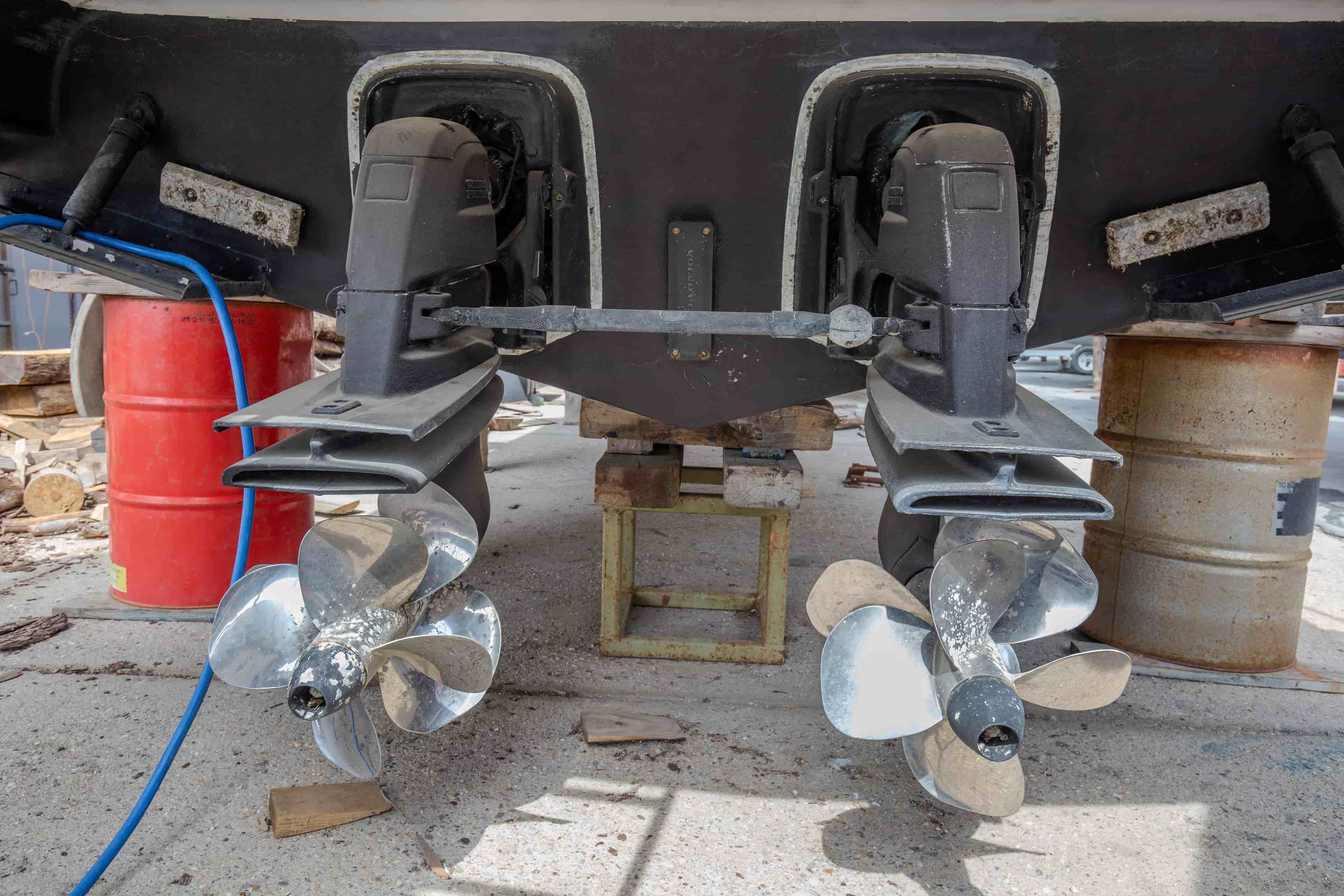 2007 Sessa Marine C 42 - View 24