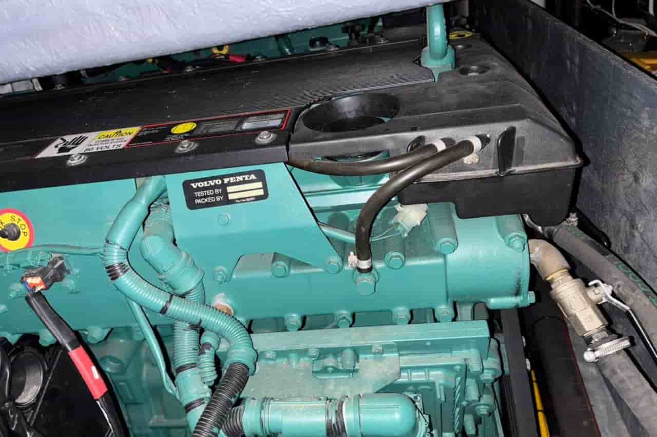 2007 Sessa Marine C 42 - View 25