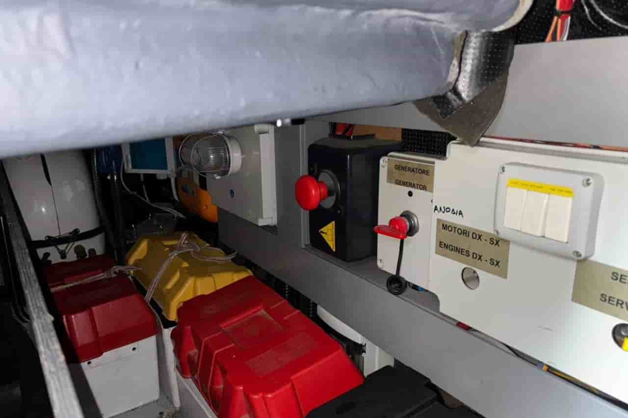 2007 Sessa Marine C 42 - View 26