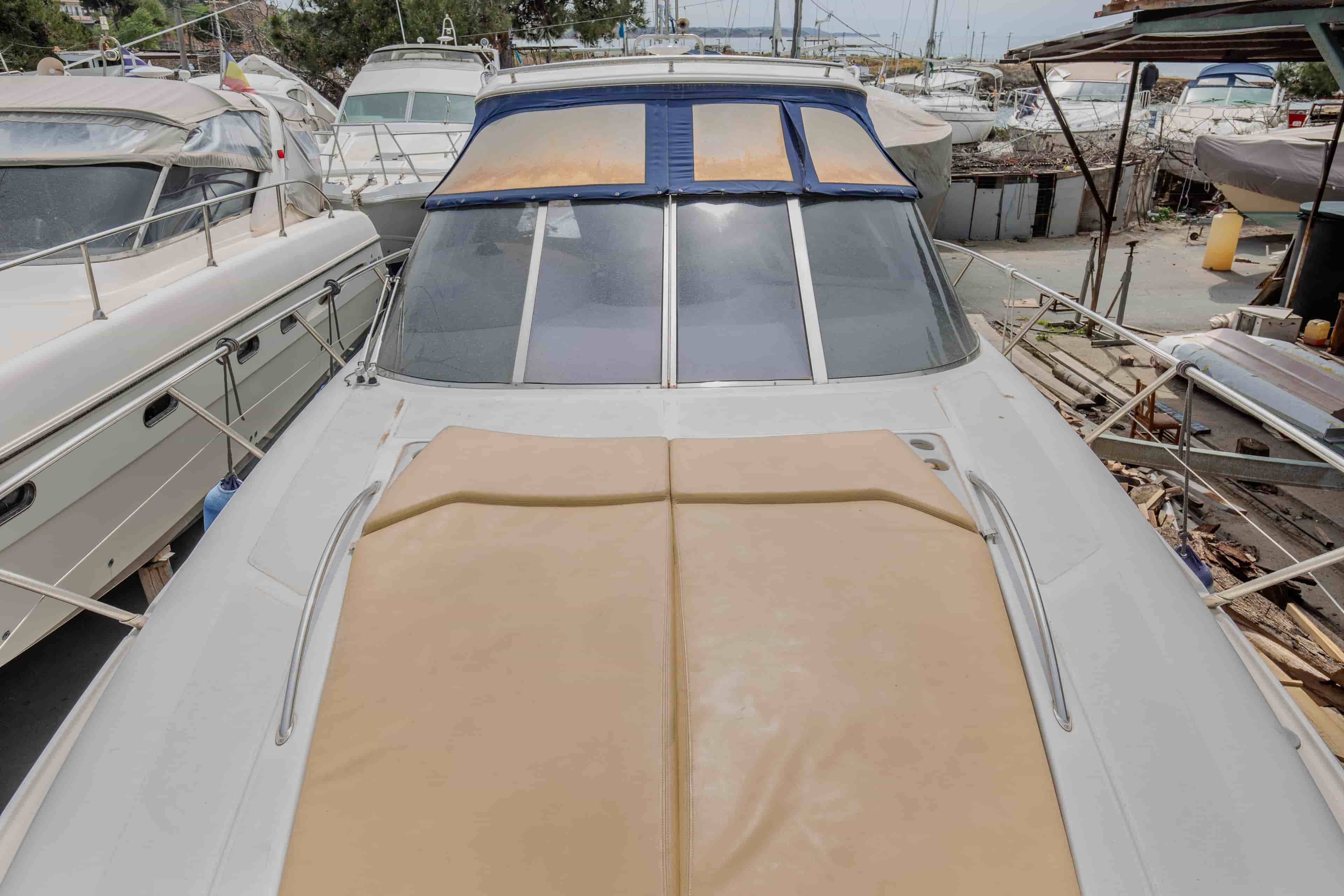 2007 Sessa Marine C 42 - View 3