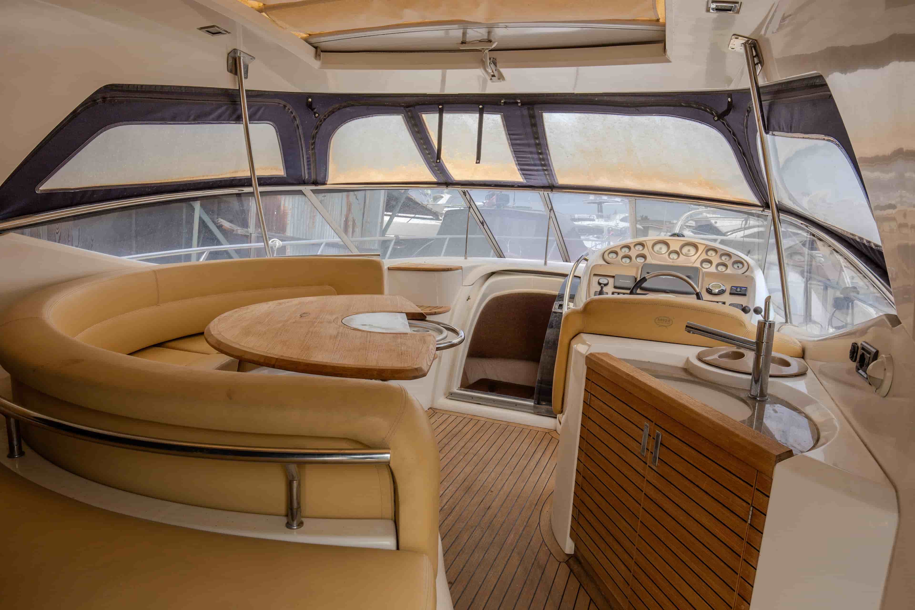 2007 Sessa Marine C 42 - View 4