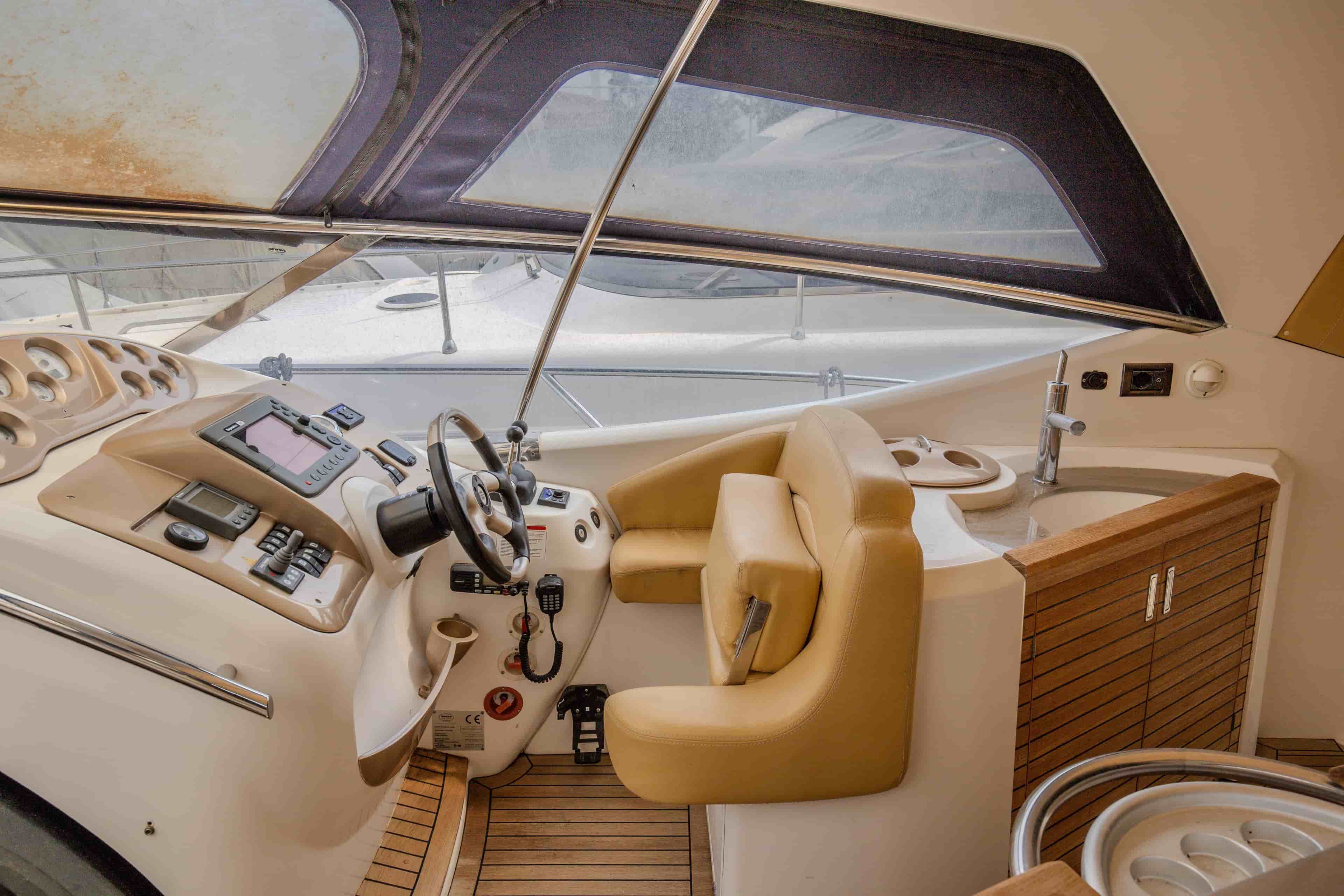 2007 Sessa Marine C 42 - View 5