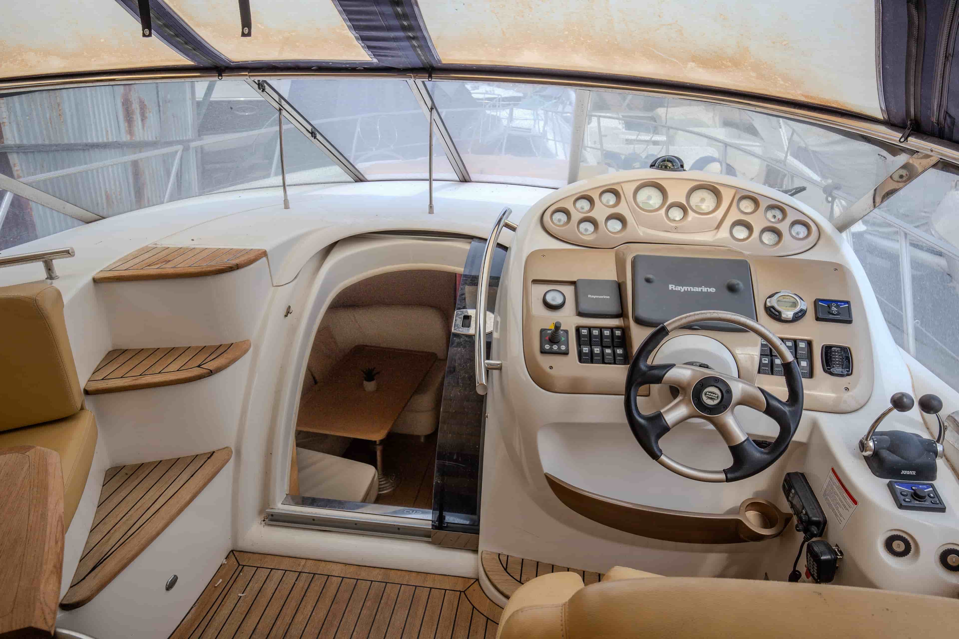 2007 Sessa Marine C 42 - View 6