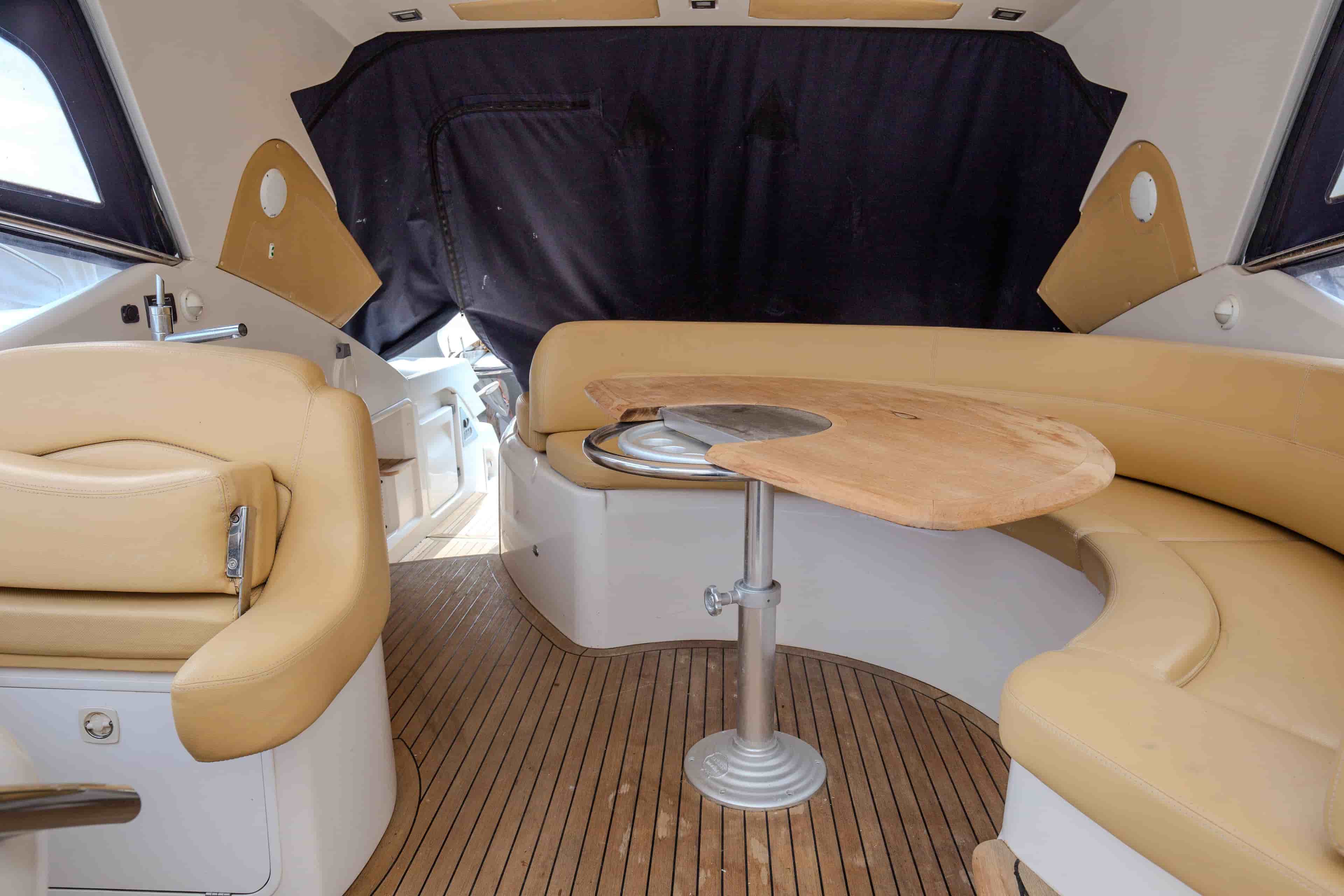2007 Sessa Marine C 42 - View 7