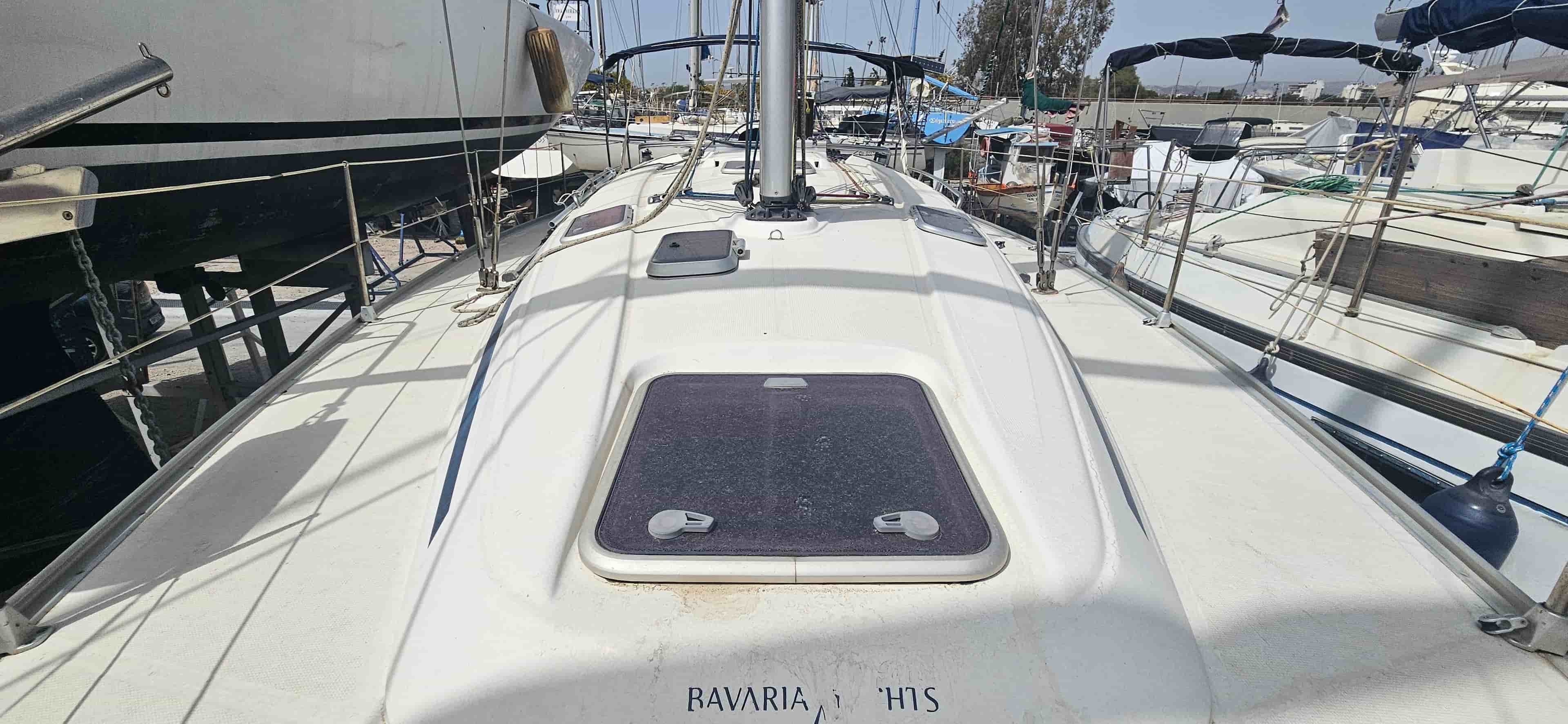 2004 Bavaria 38 - View 11