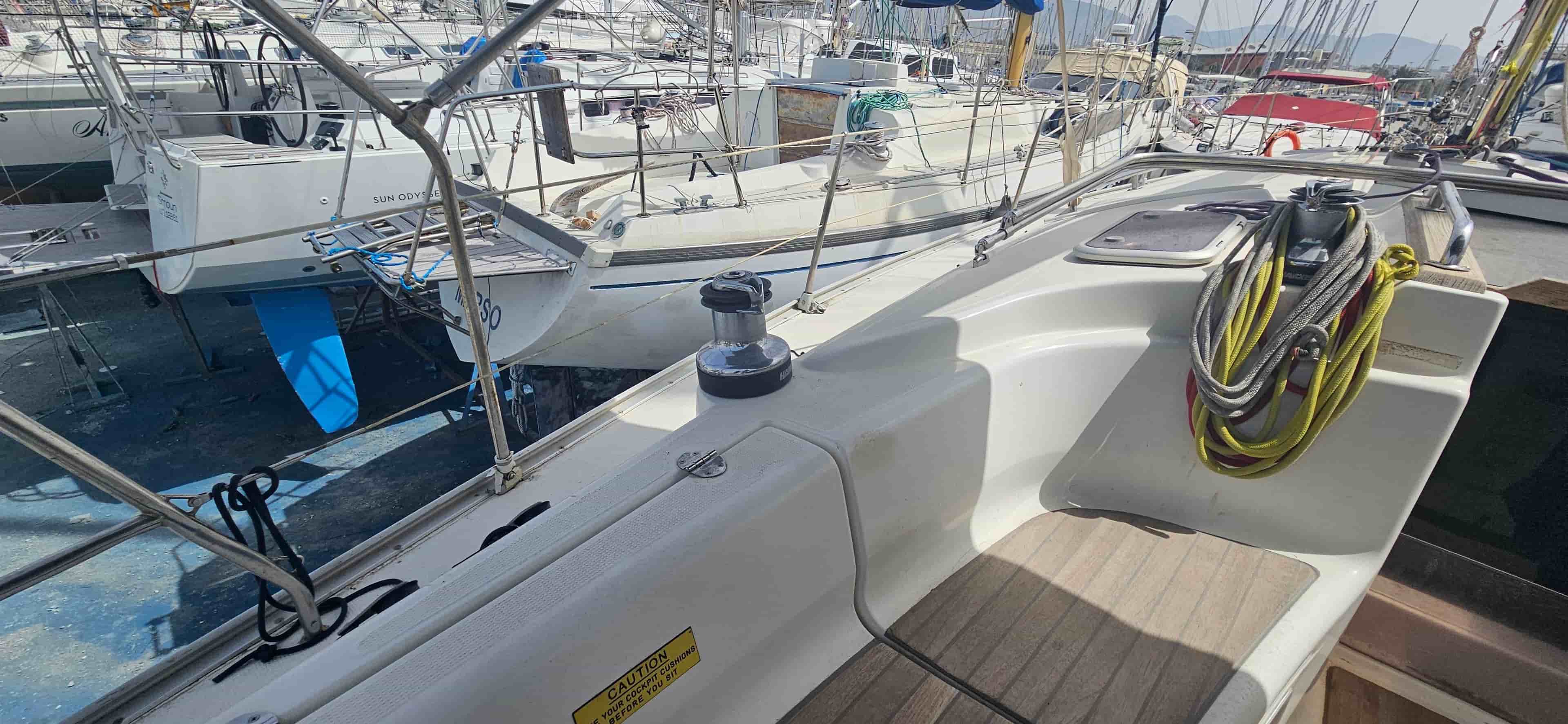 2004 Bavaria 38 - View 12