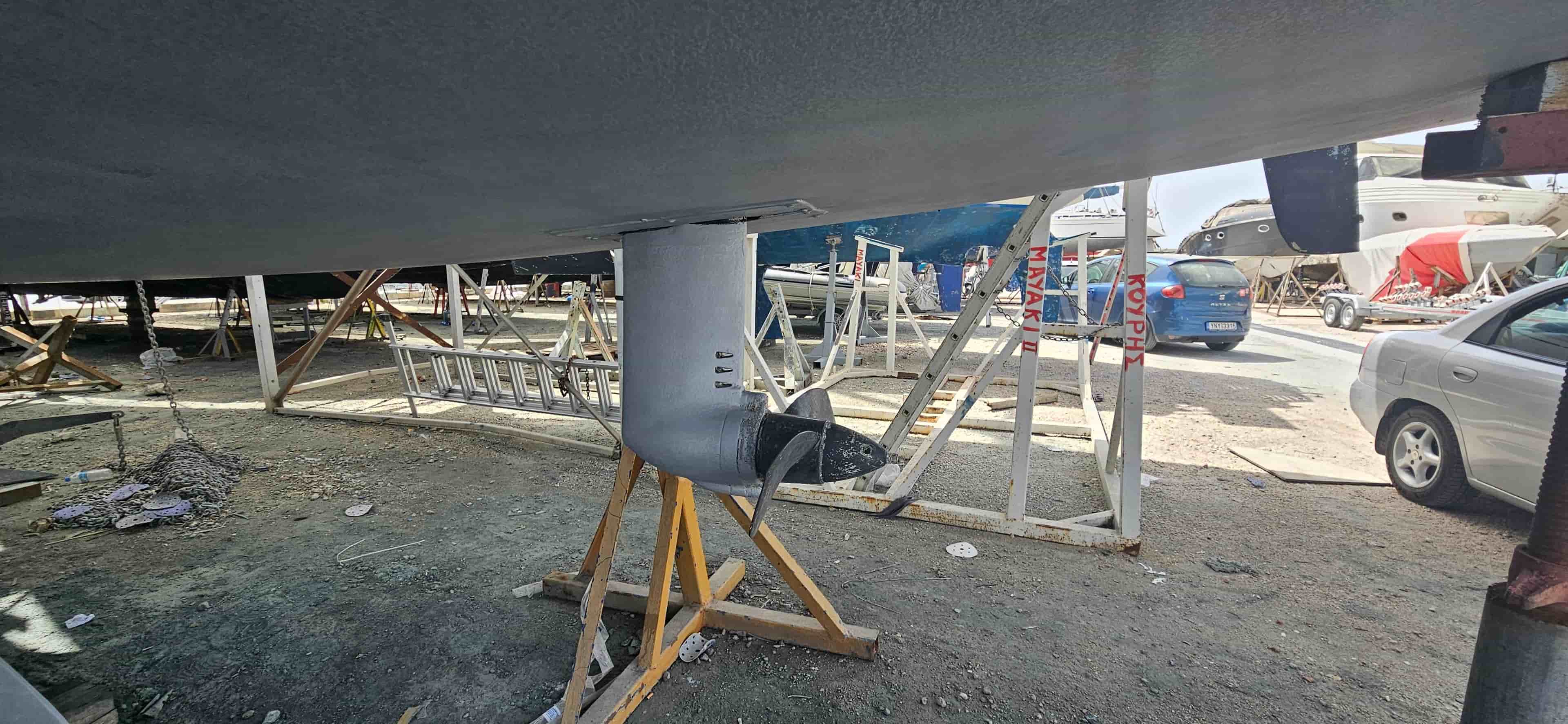 2004 Bavaria 38 - View 14