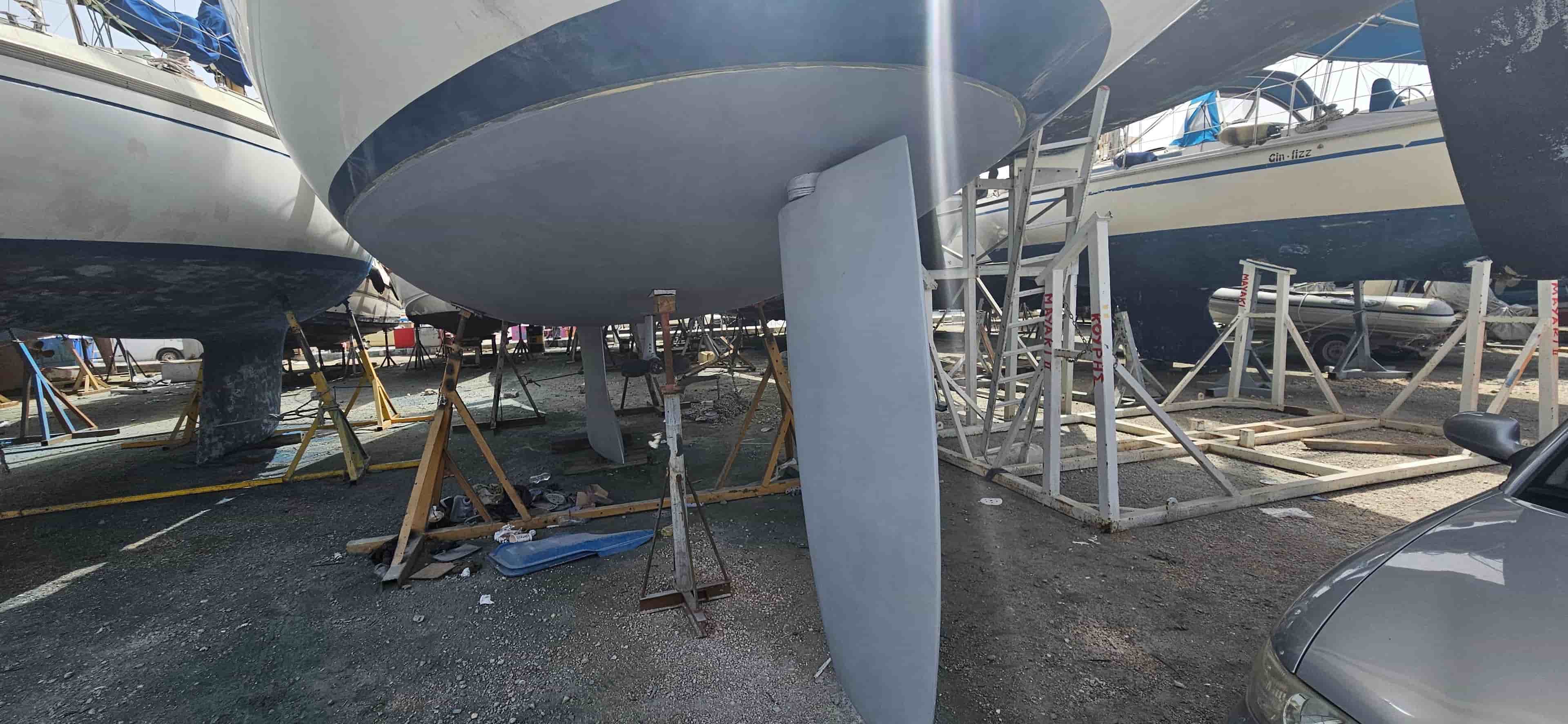 2004 Bavaria 38 - View 15