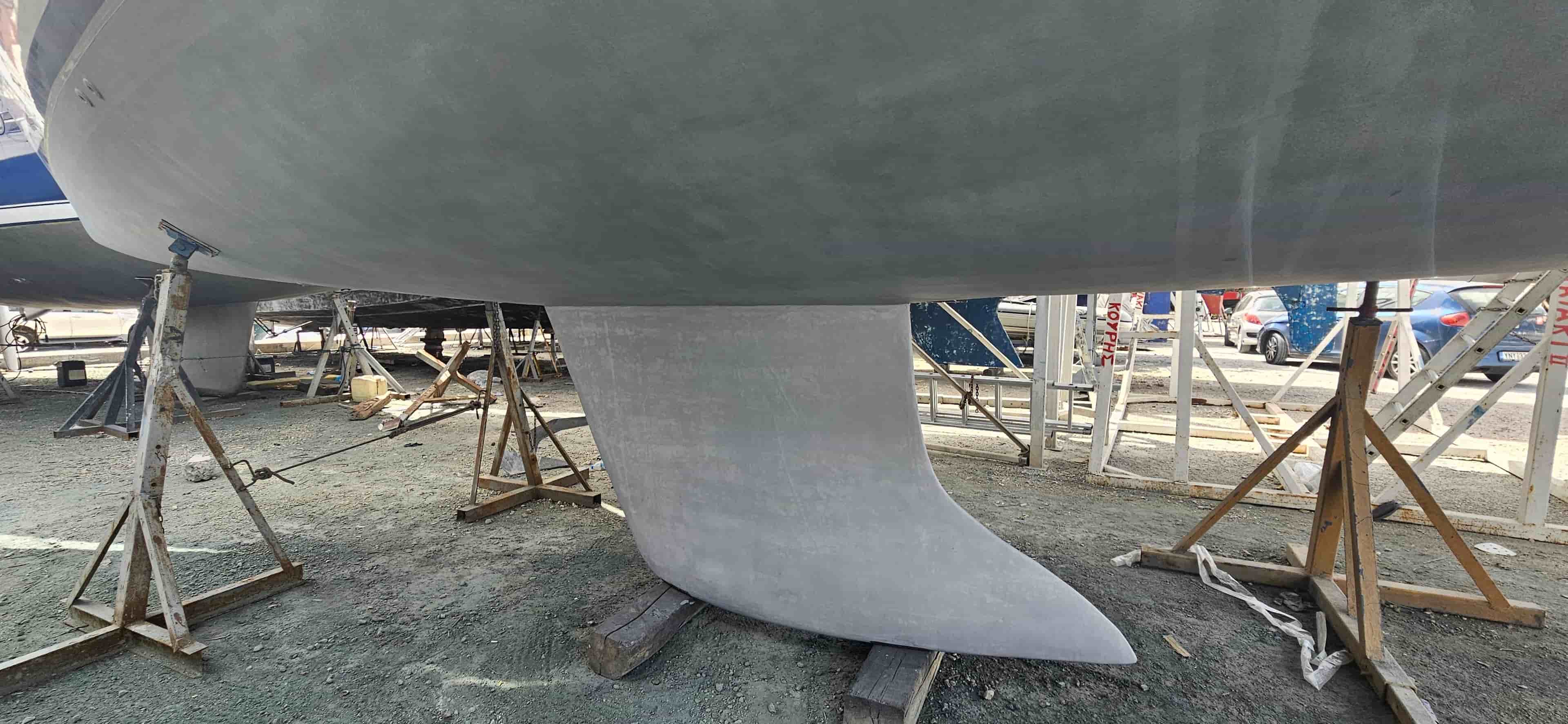 2004 Bavaria 38 - View 16