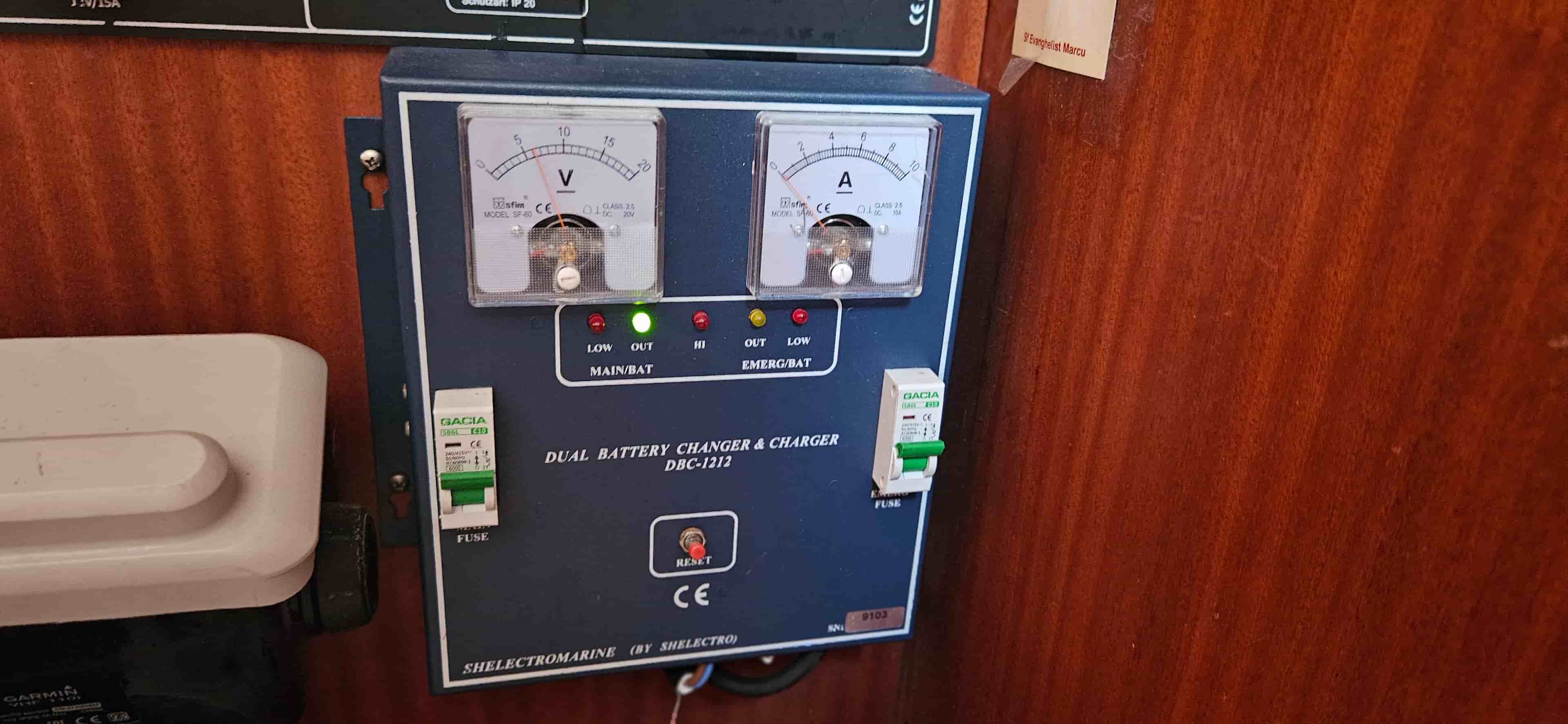 2004 Bavaria 38 - View 24