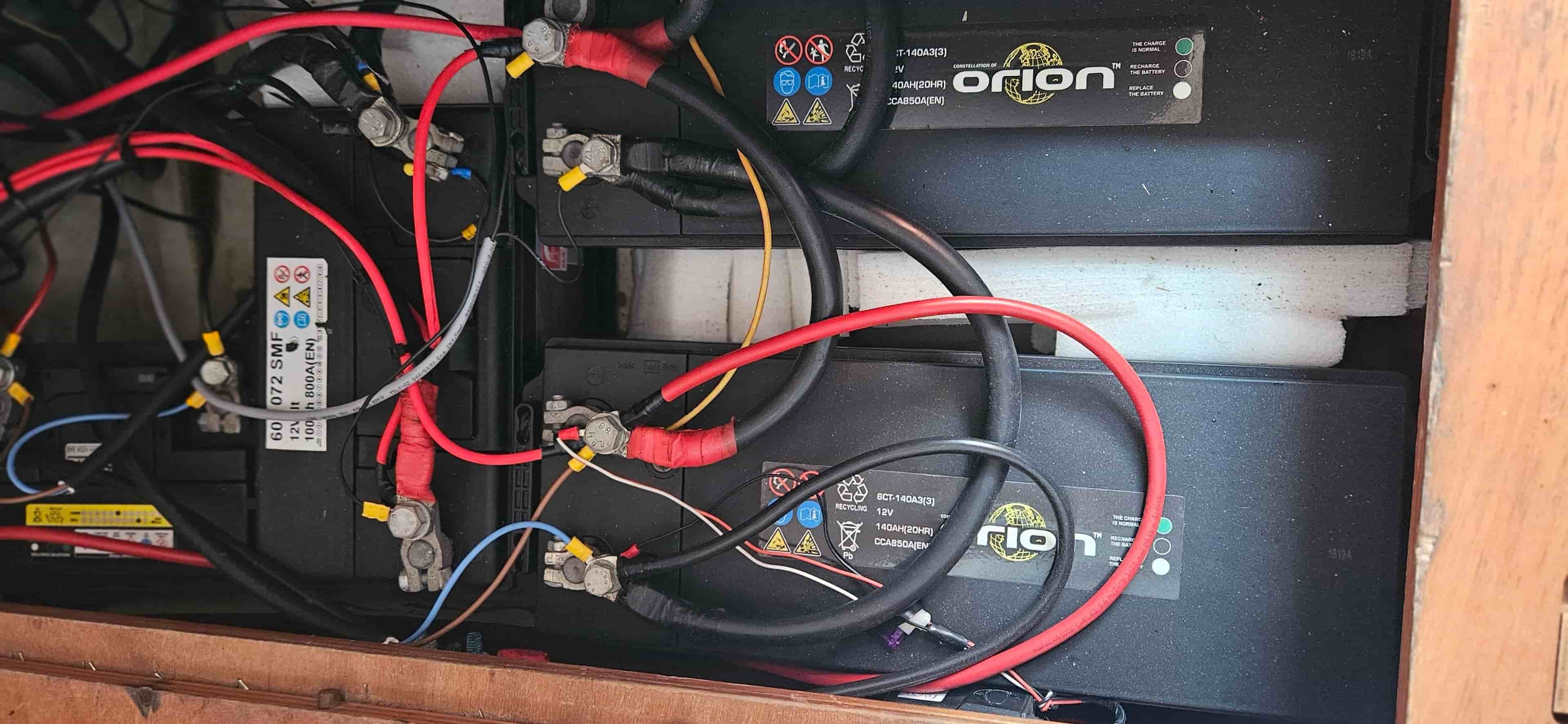 2004 Bavaria 38 - View 26