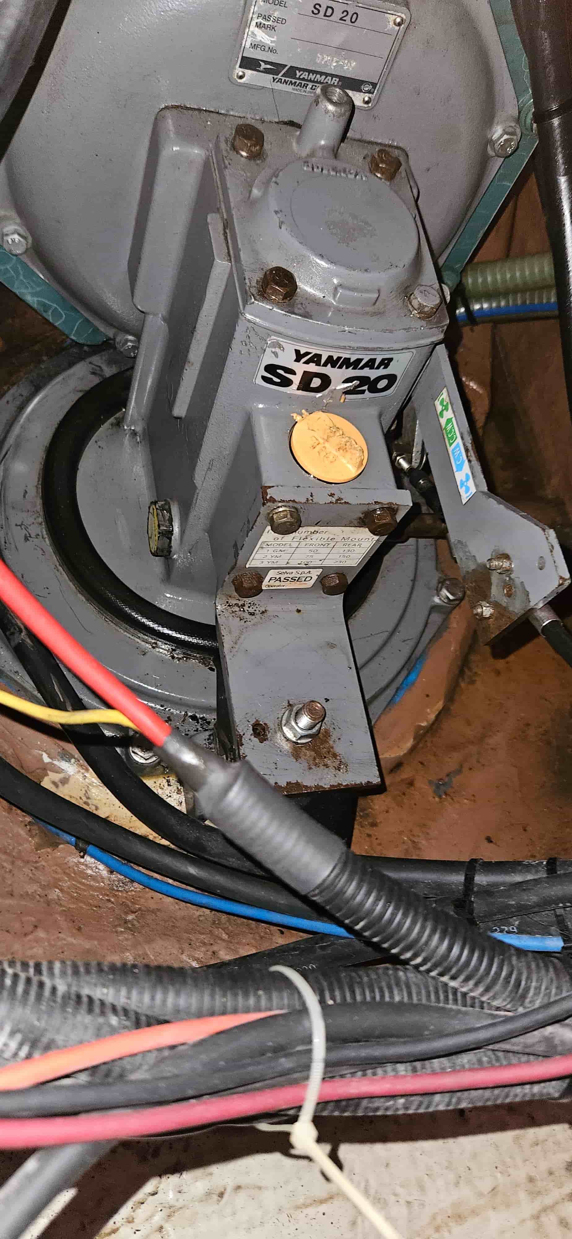 2004 Bavaria 38 - View 29