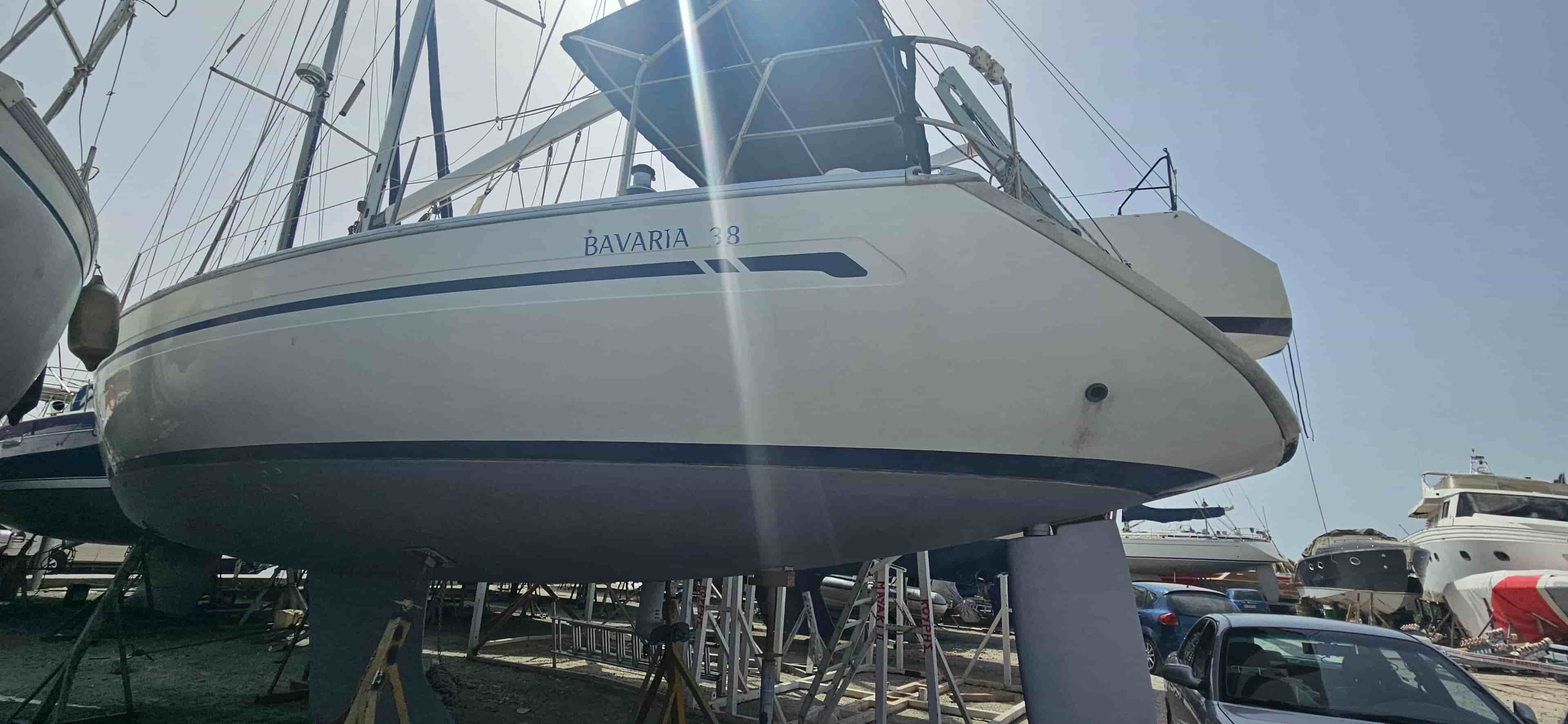2004 Bavaria 38 - View 7