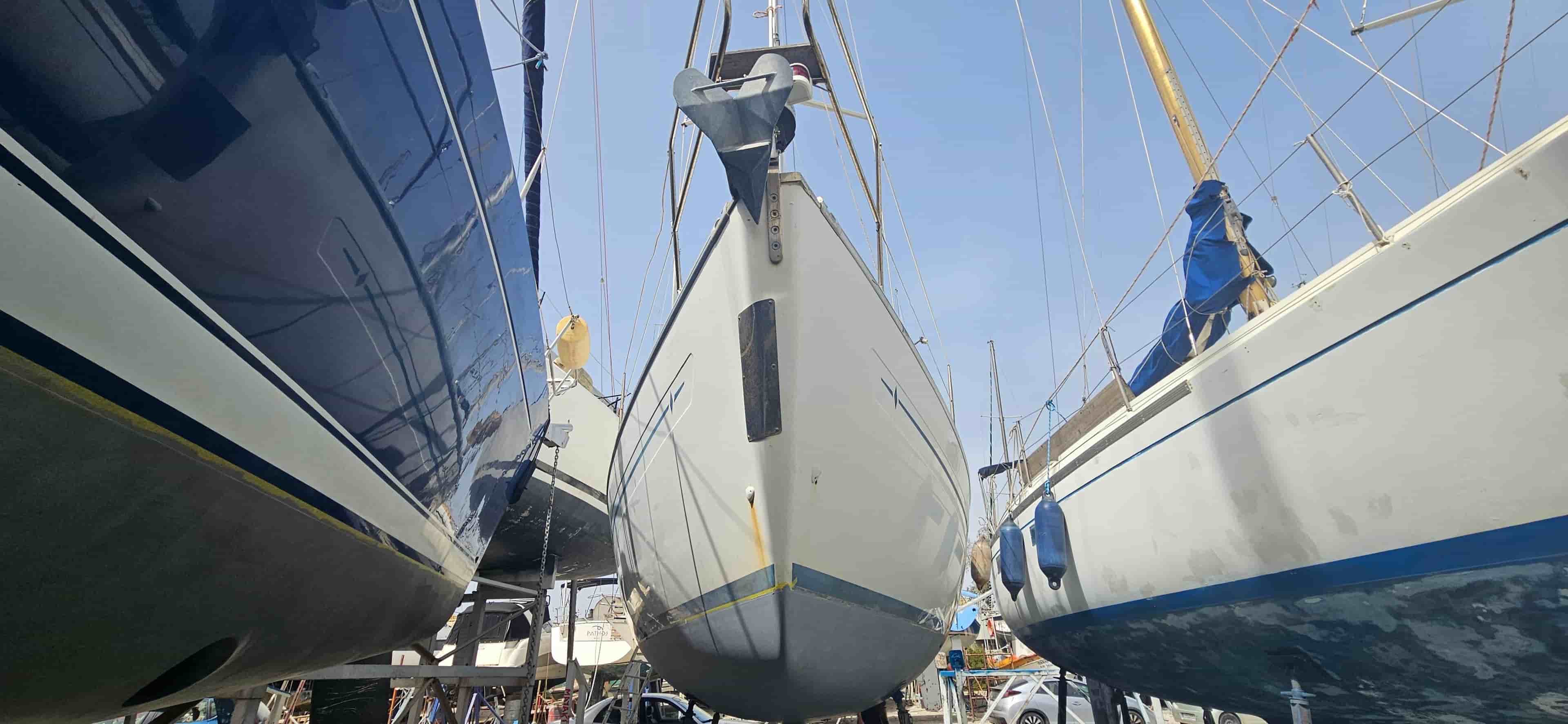 2004 Bavaria 38 - View 8
