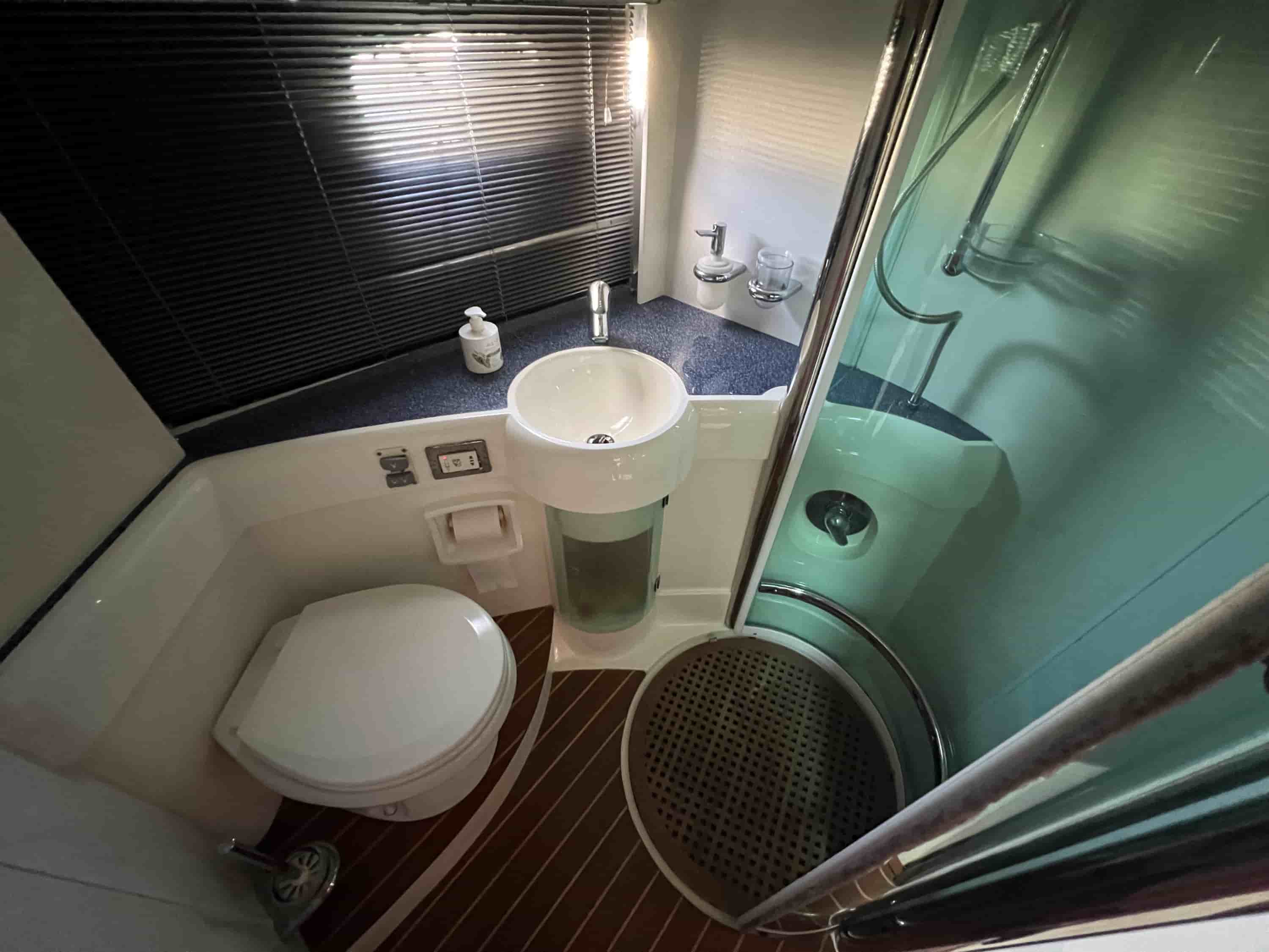 Fairline Targa 52 MK3 - View 11