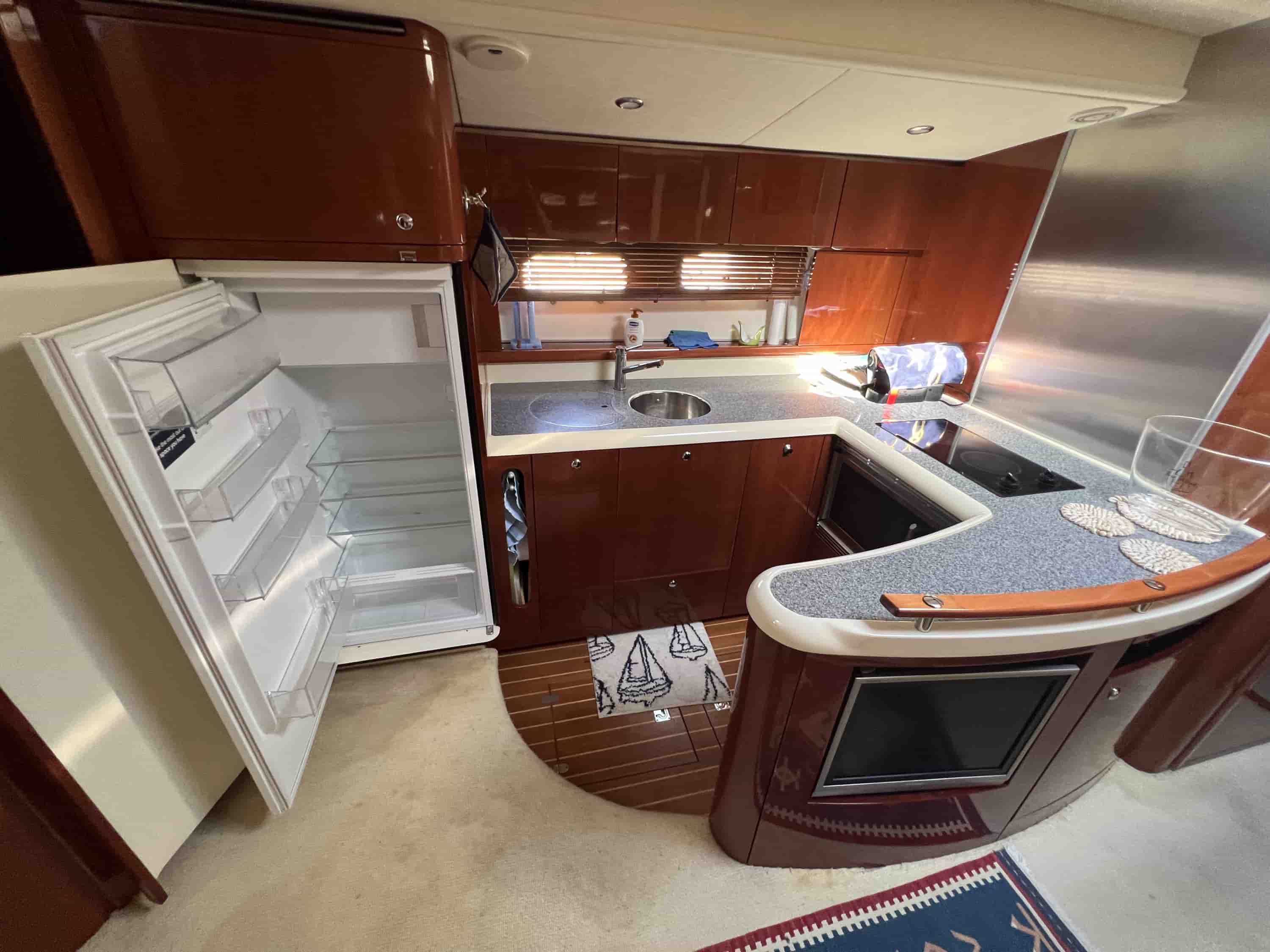 Fairline Targa 52 MK3 - View 16