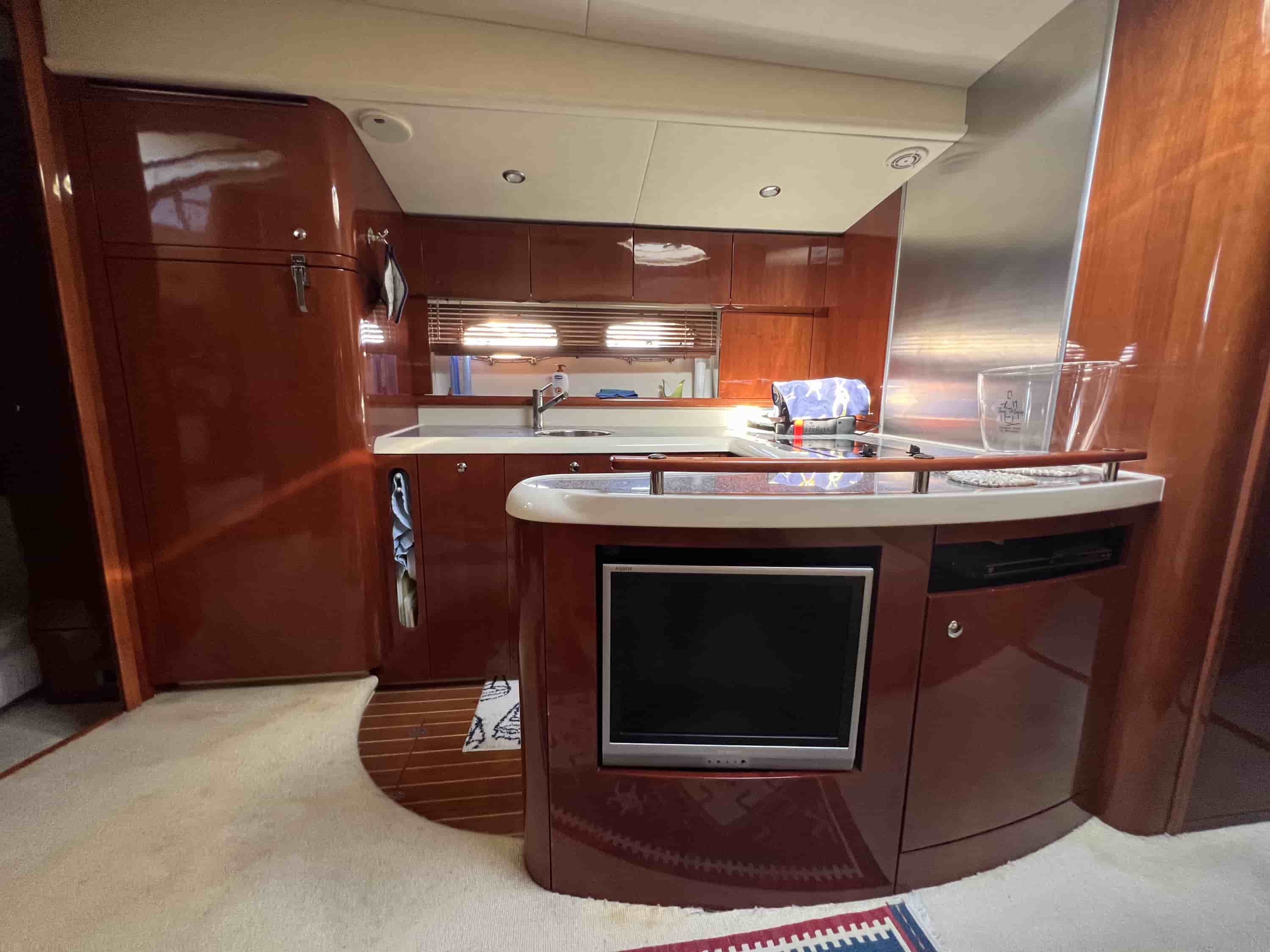 Fairline Targa 52 MK3 - View 17