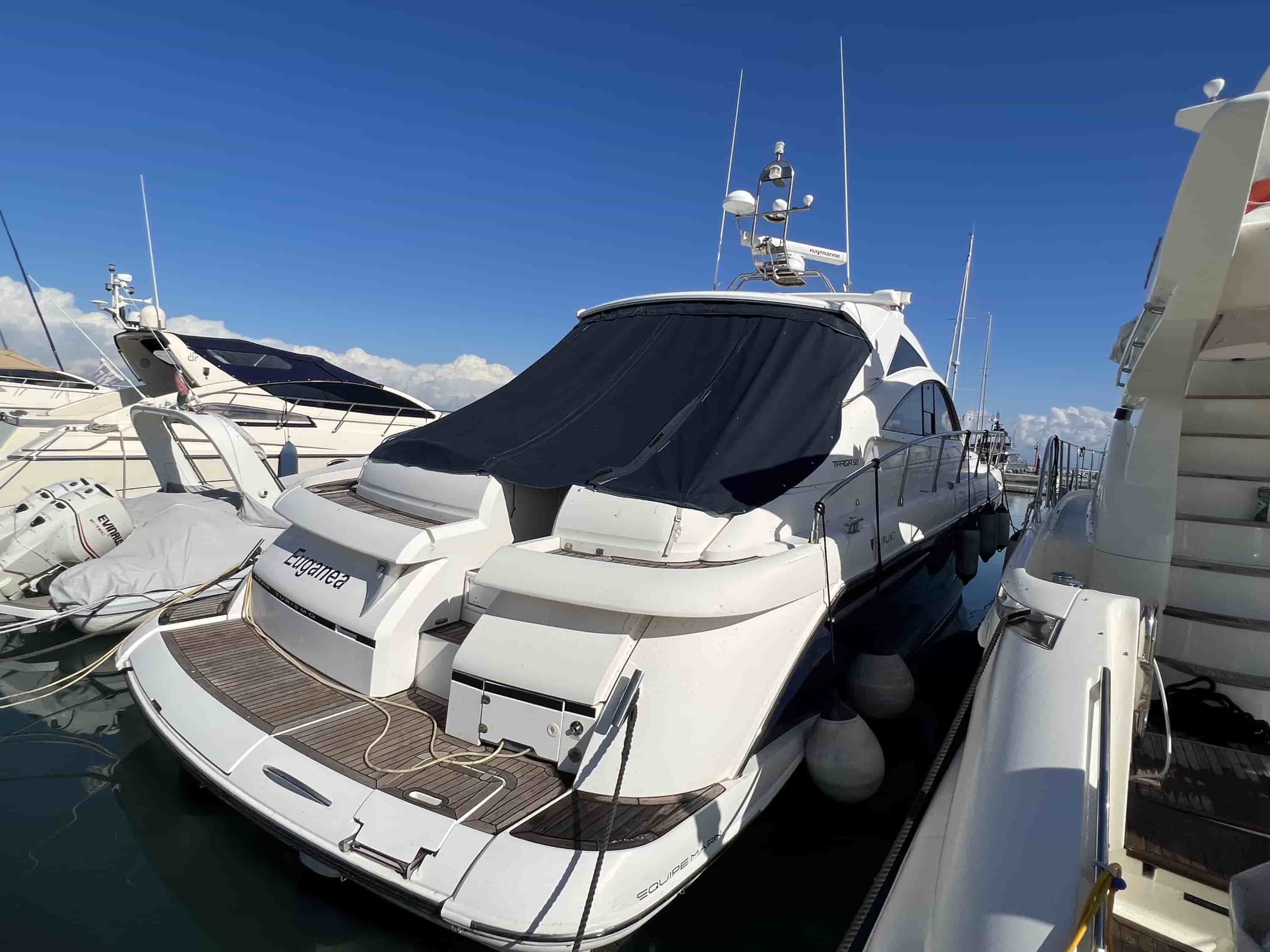 Fairline Targa 52 MK3 - View 2