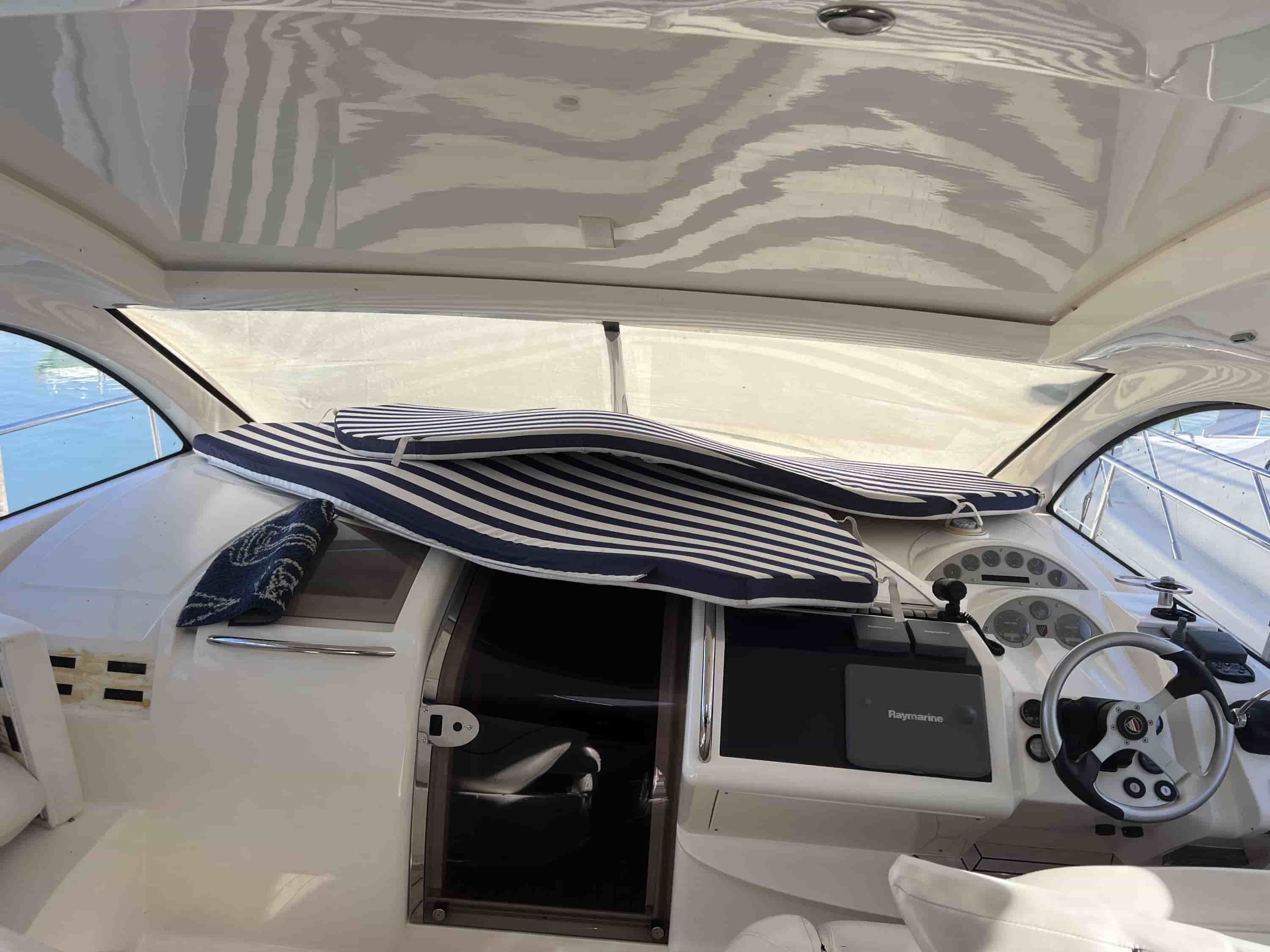 Fairline Targa 52 MK3 - View 3