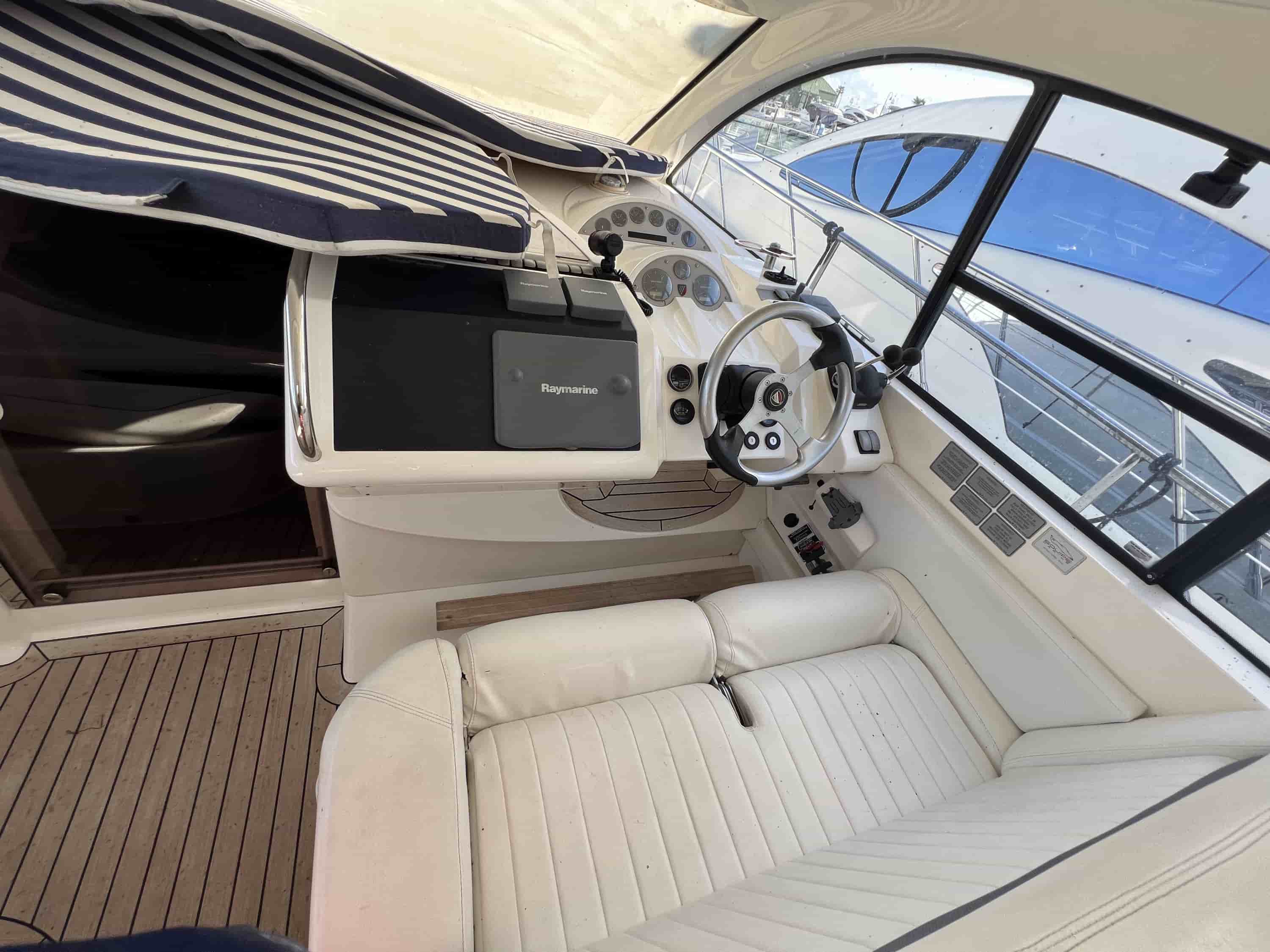Fairline Targa 52 MK3 - View 4