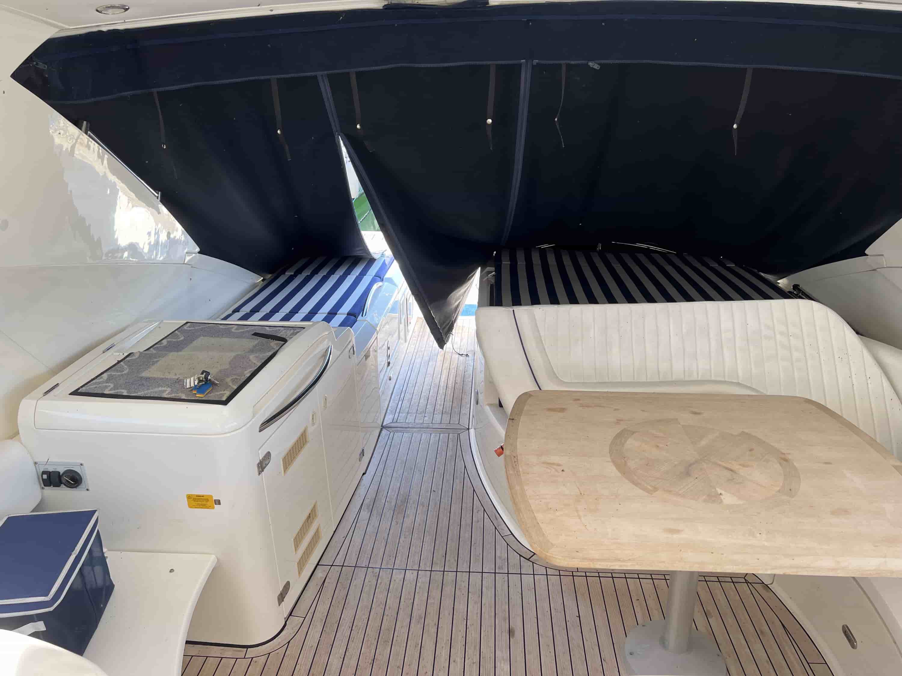 Fairline Targa 52 MK3 - View 6