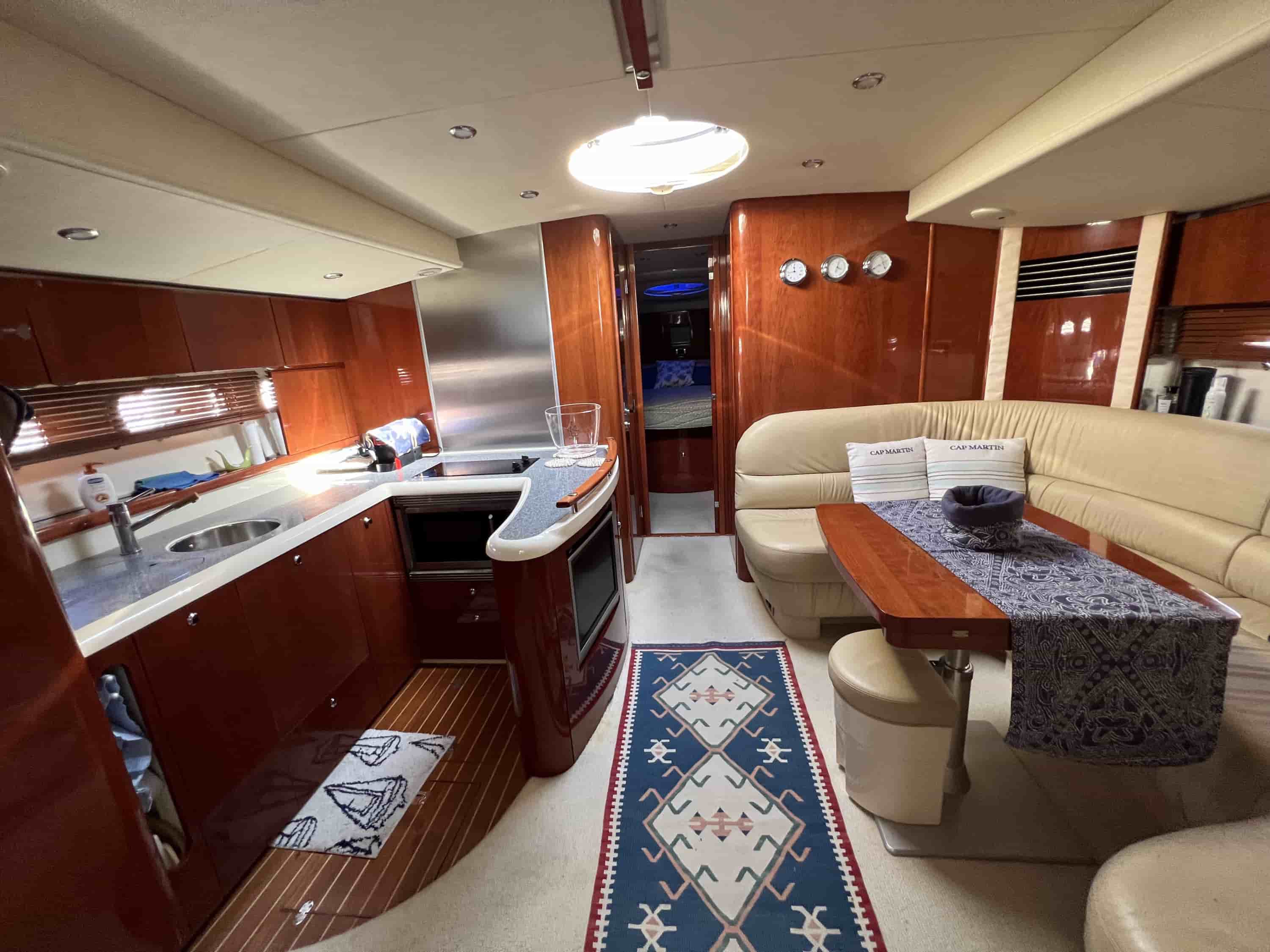 Fairline Targa 52 MK3 - View 8