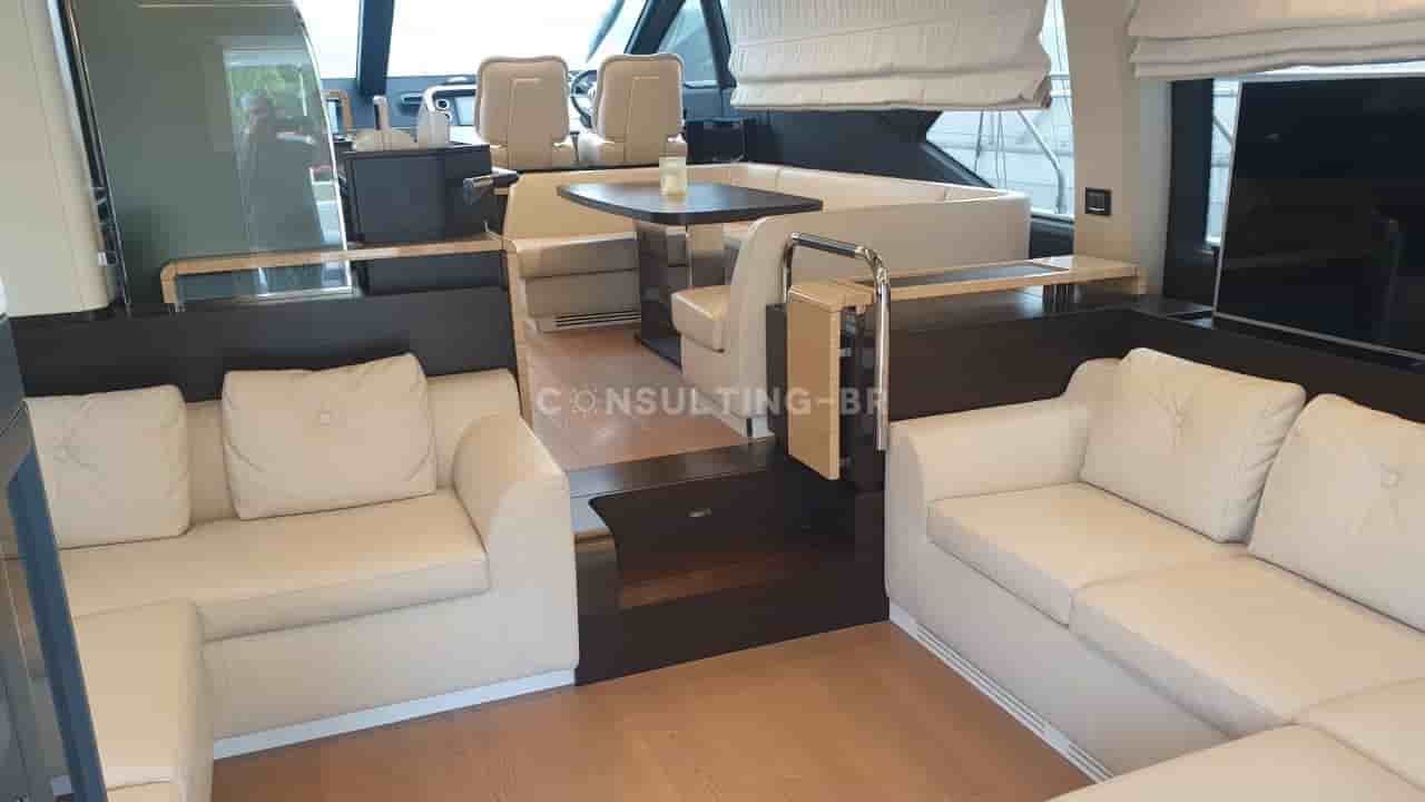 Azimut 66 Fly - View 10