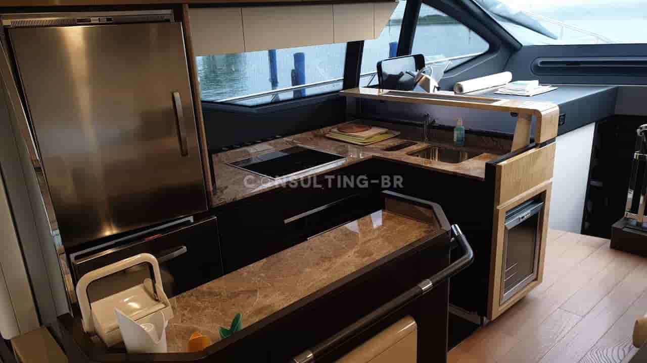 Azimut 66 Fly - View 16