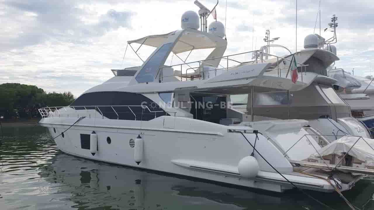 Azimut 66 Fly - View 2