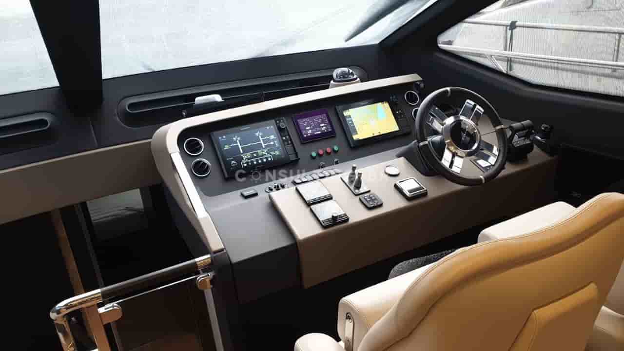 Azimut 66 Fly - View 21
