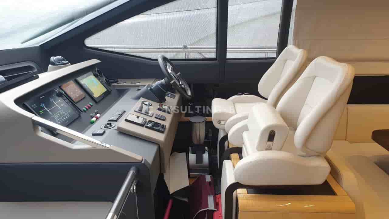 Azimut 66 Fly - View 22