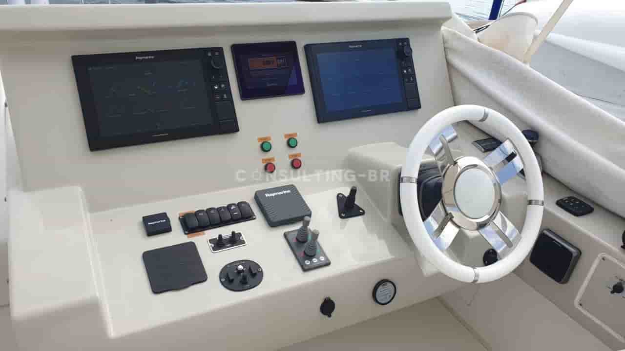 Azimut 66 Fly - View 44