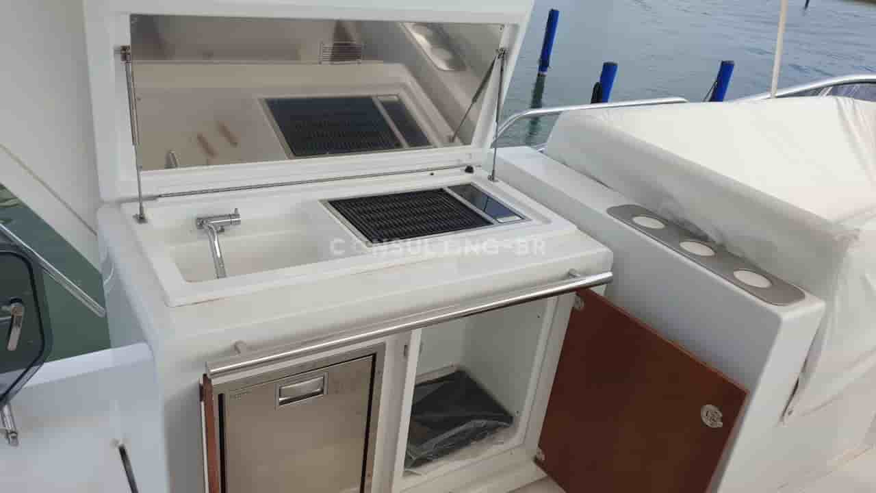 Azimut 66 Fly - View 45