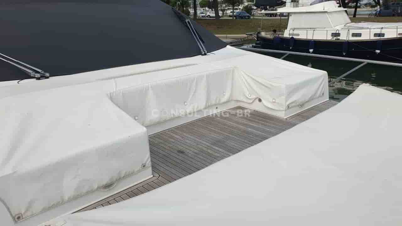 Azimut 66 Fly - View 5