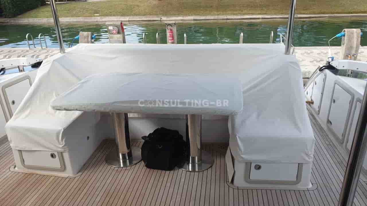 Azimut 66 Fly - View 6